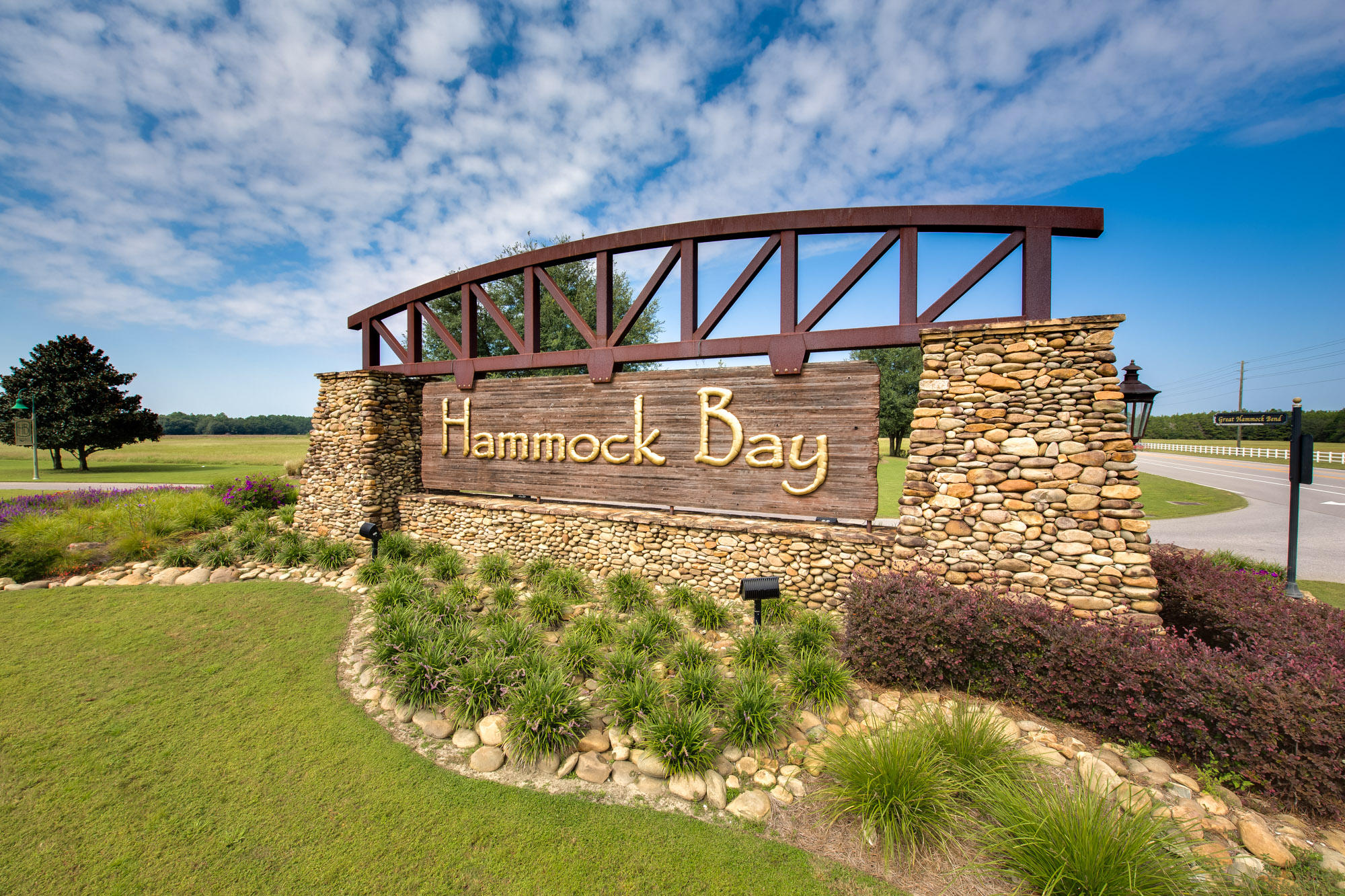 HAMMOCK BAY - Land