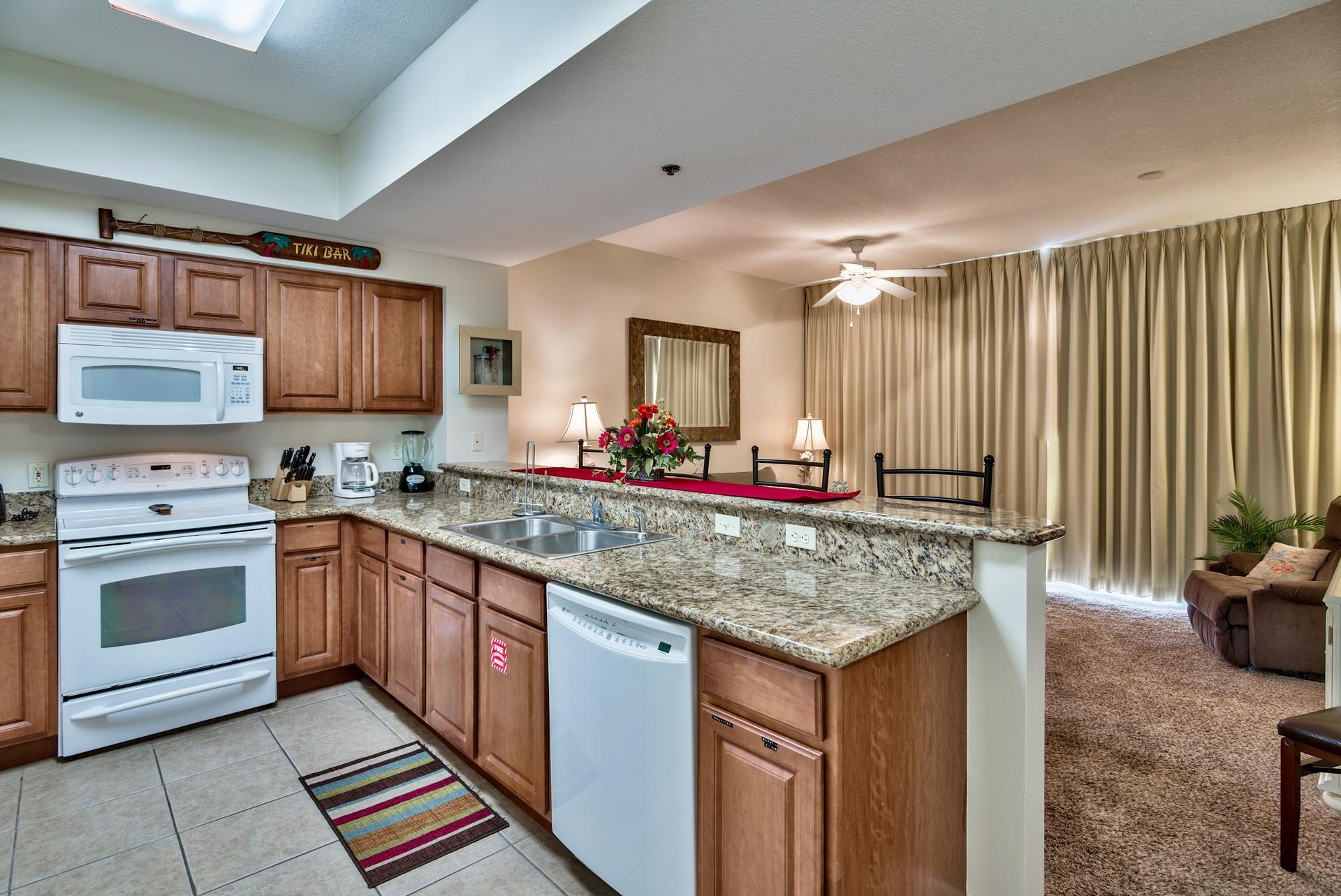 ARIEL DUNES II - Residential