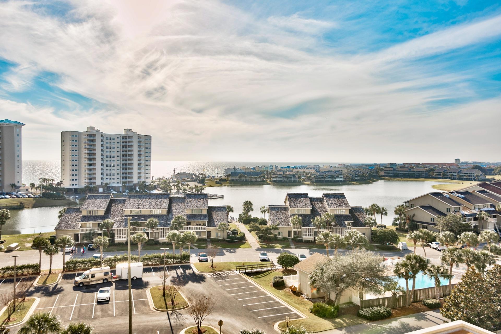 ARIEL DUNES II - Residential