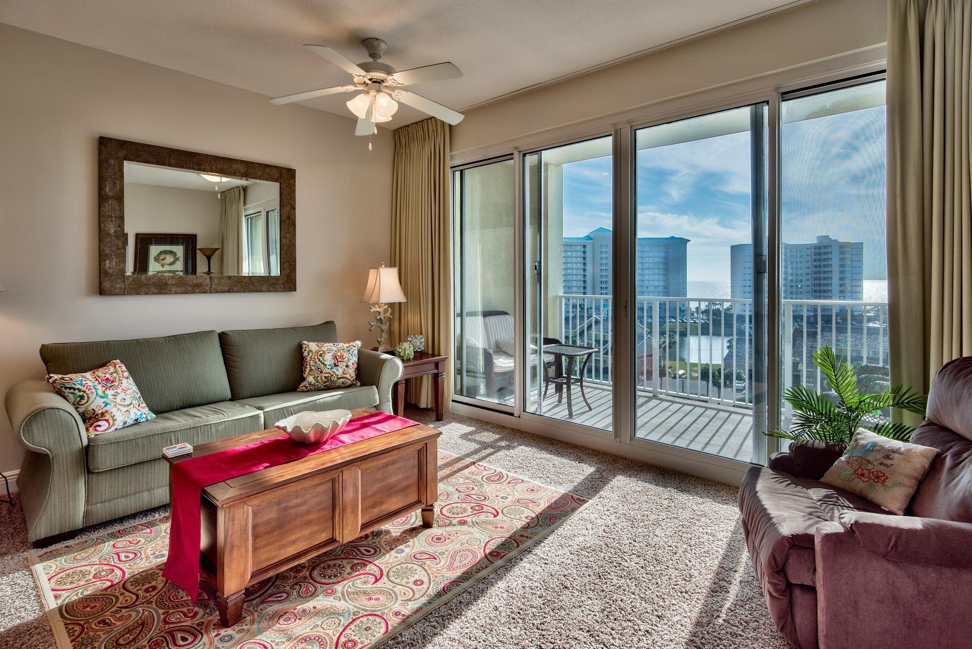 ARIEL DUNES II - Residential