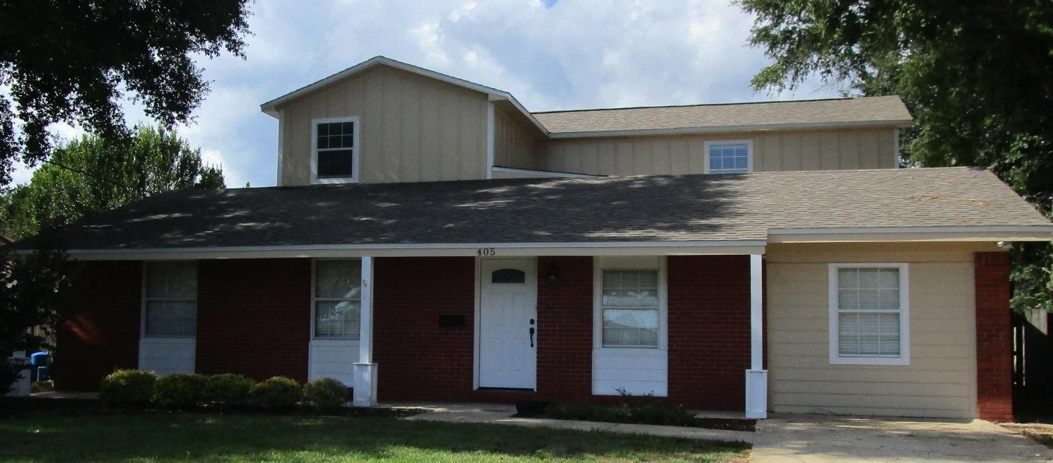 CAROL ANNE MANOR - Residential Lease