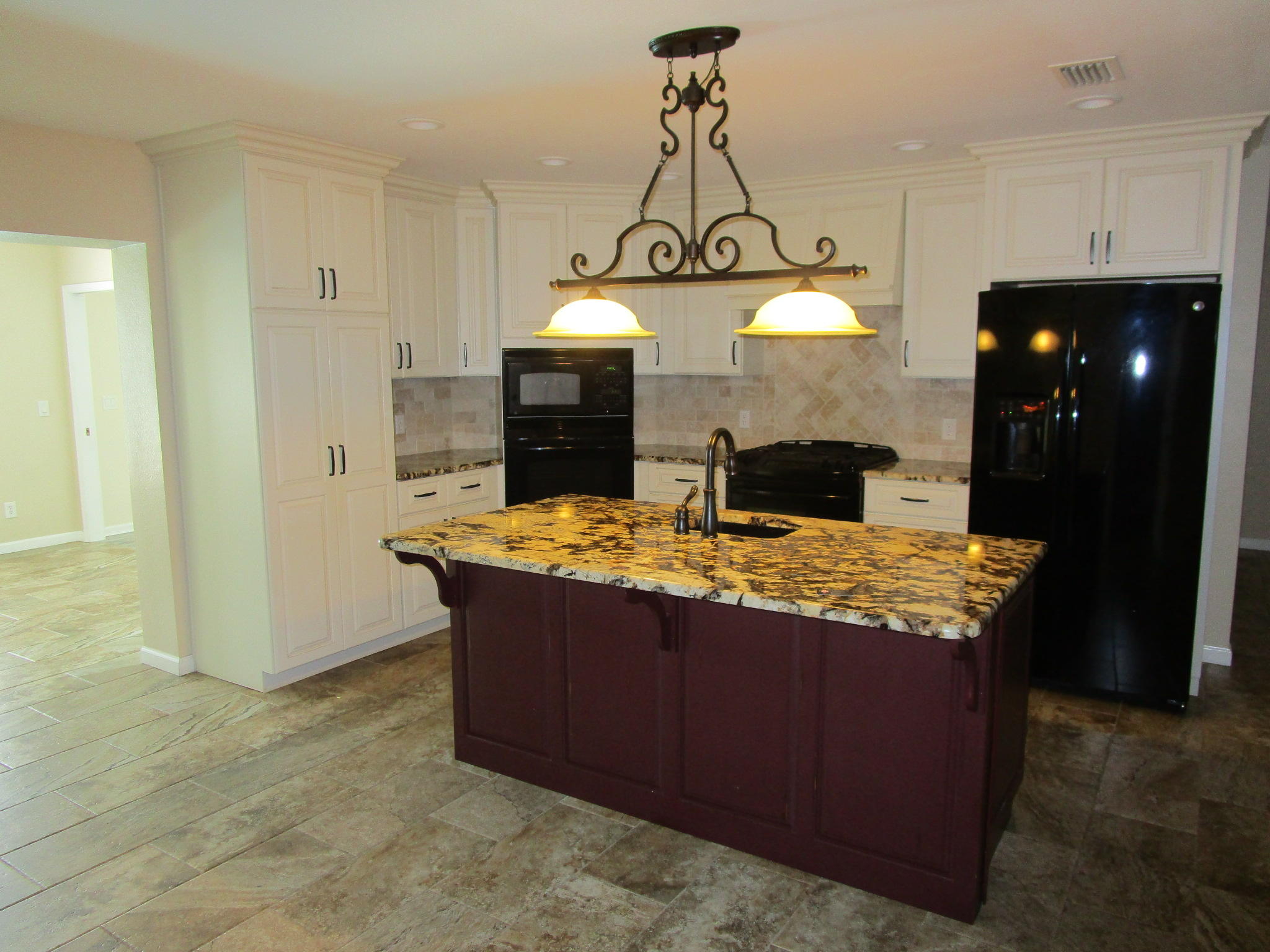 CAROL ANNE MANOR - Residential Lease