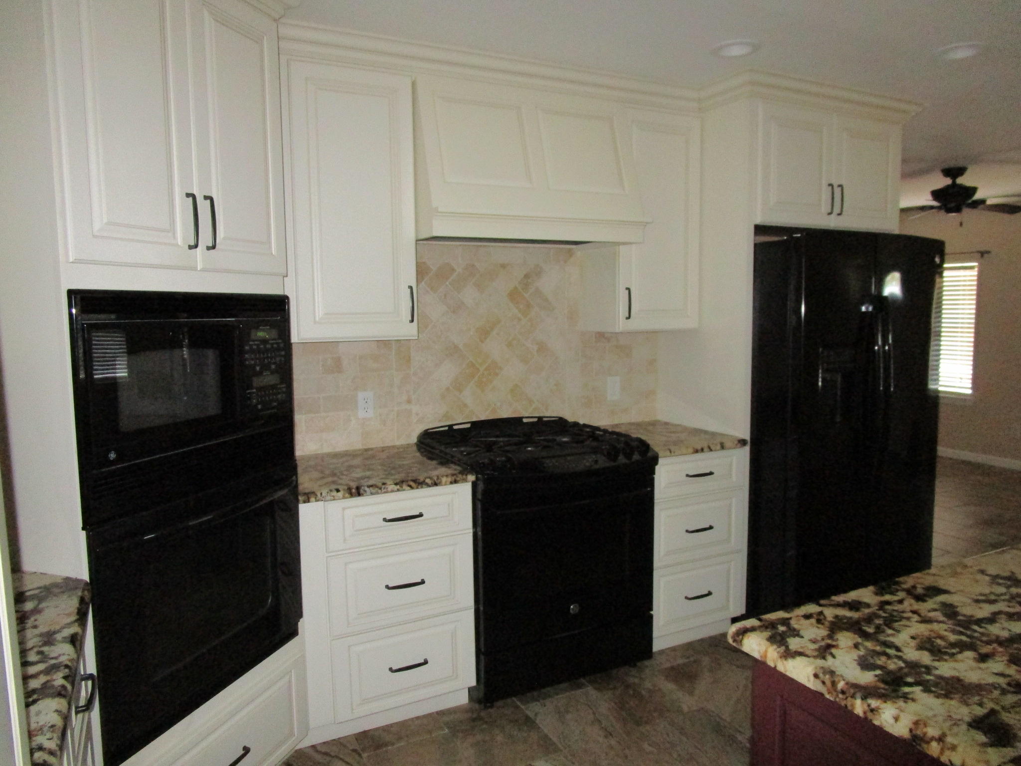 CAROL ANNE MANOR - Residential Lease