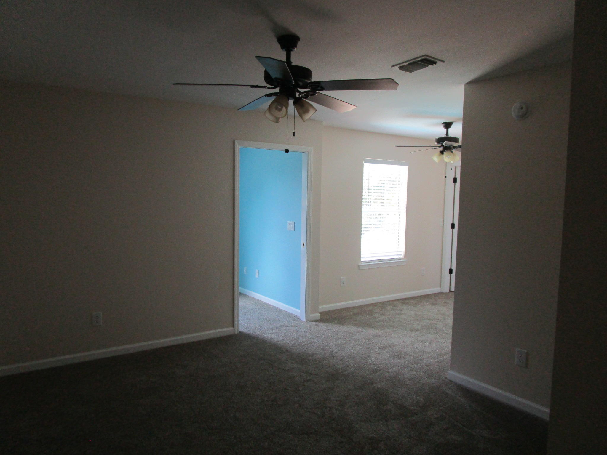 CAROL ANNE MANOR - Residential Lease