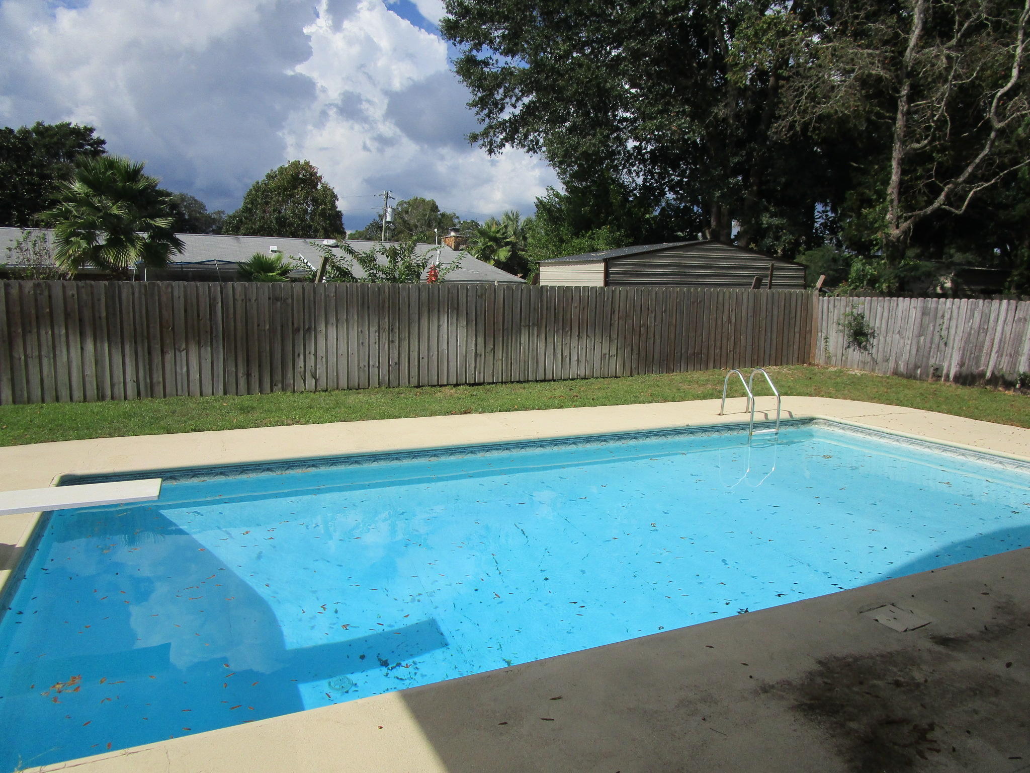 CAROL ANNE MANOR - Residential Lease