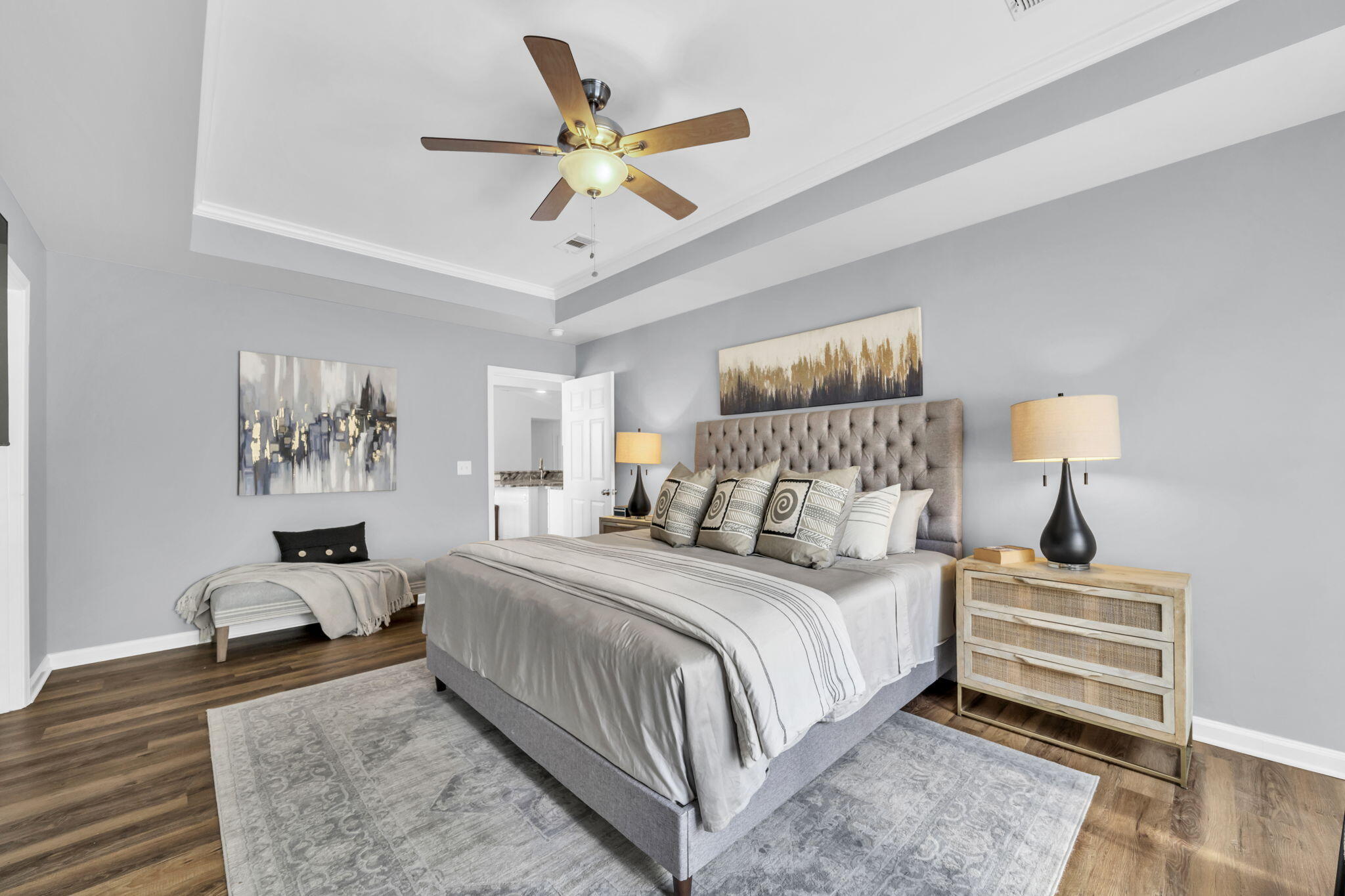 CRYSTAL BEACH COTTAGES - Residential