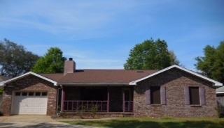 Great Opportunity for first time homebuyer looking to purchase in Niceville. This Homepath by Fannie Mae property is centrally located to schools, shopping and restaurants. Large privacy fenced back yard, fireplace, separate dining area and interior laundry room. Call today for you private showing.