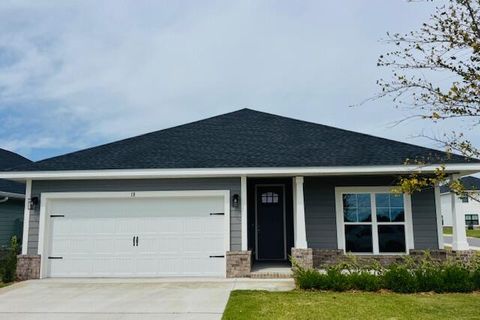 Photo of 18 Bonne Vue Circle #Lot 89-1, Freeport, FL 32439 (MLS # 978252)