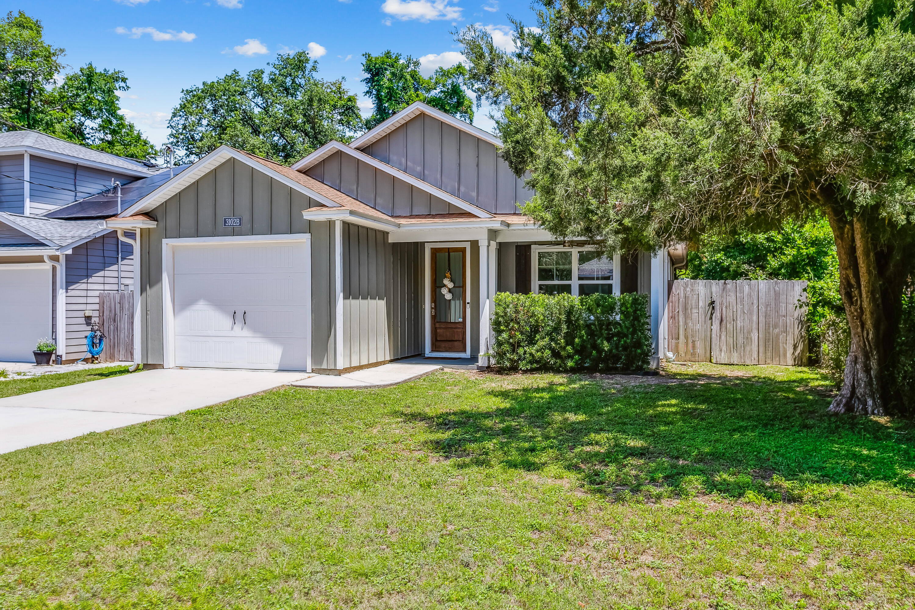 NO RECORDED PROJECT - Residential