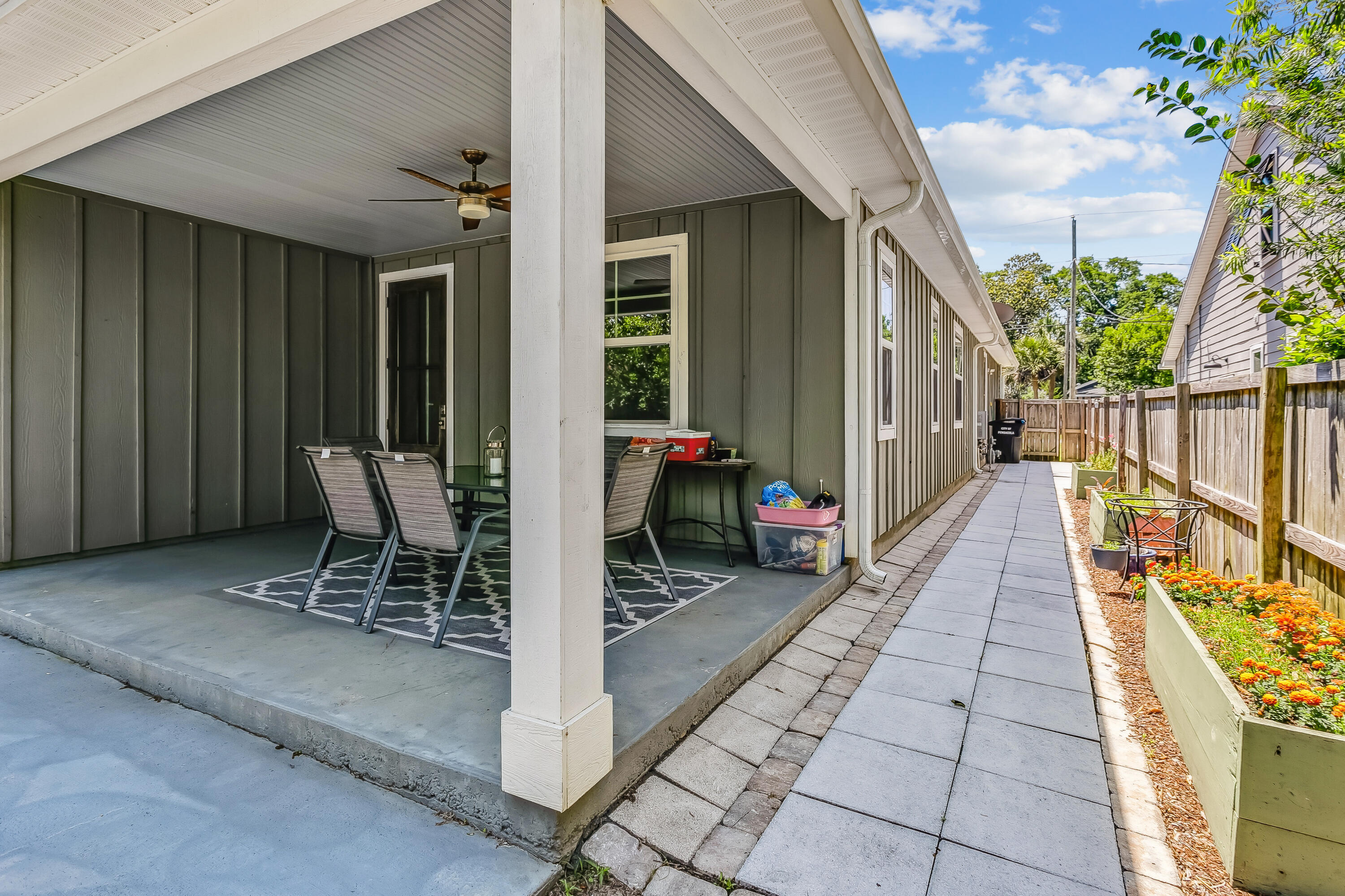 NO RECORDED PROJECT - Residential