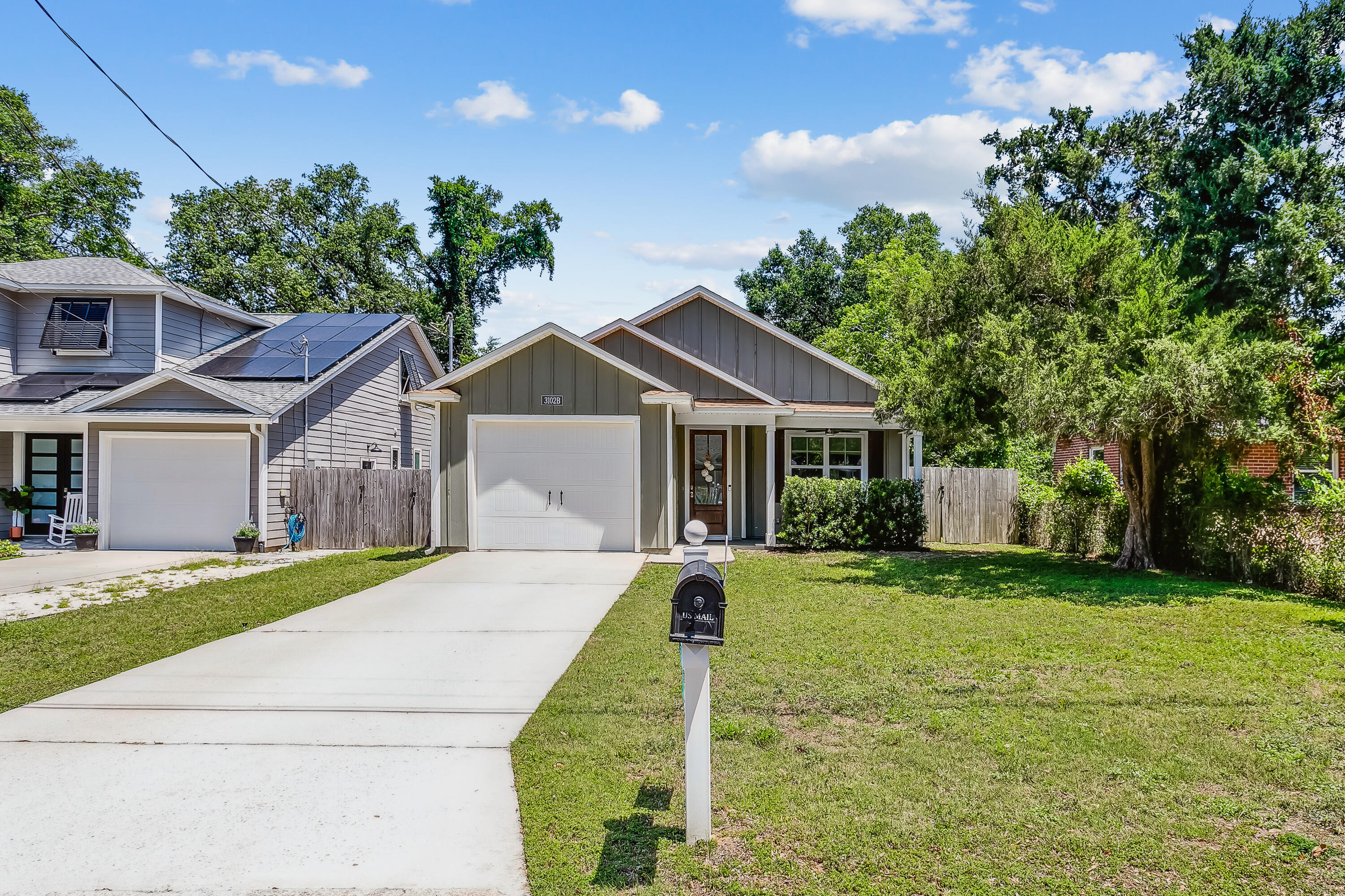 NO RECORDED PROJECT - Residential