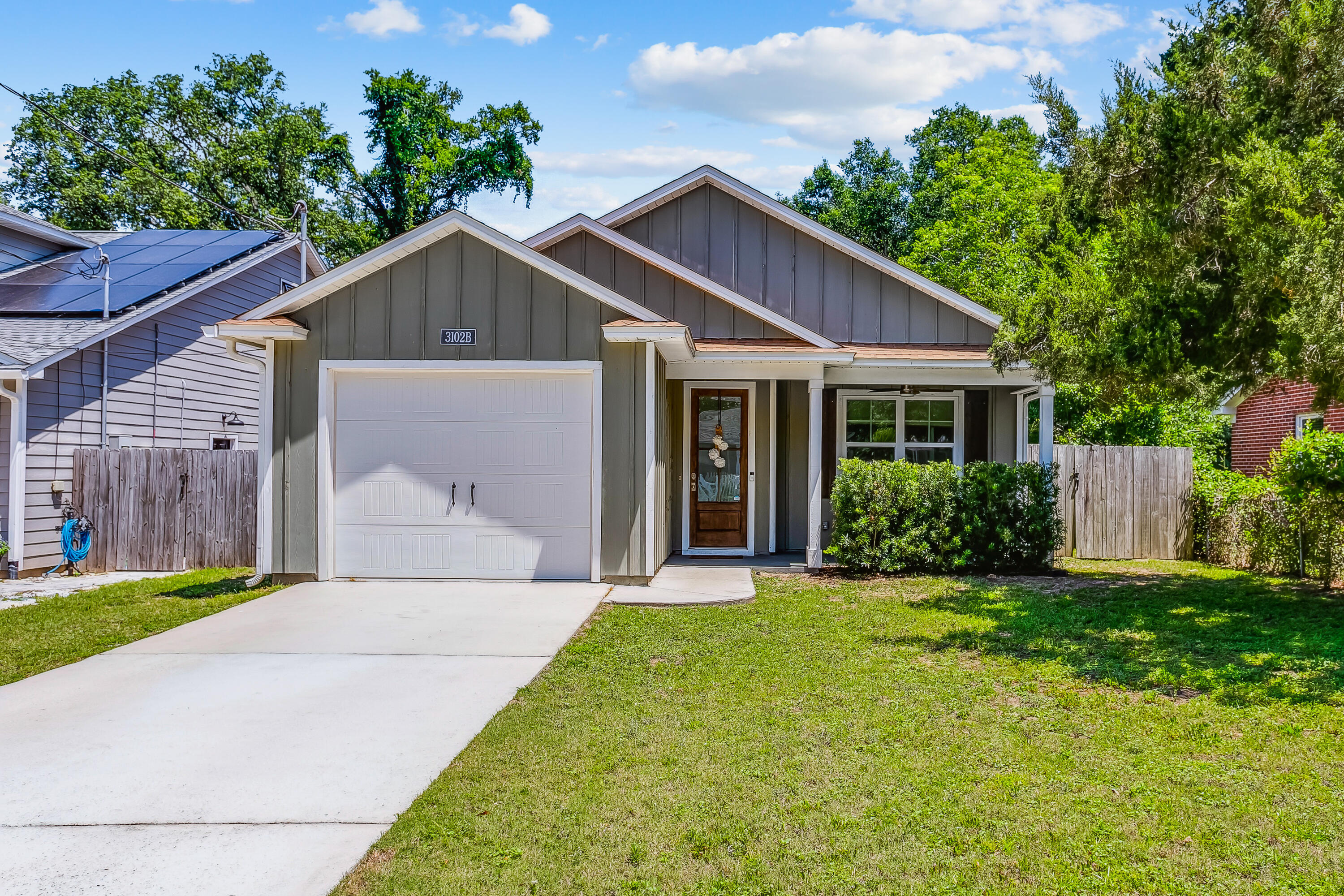 NO RECORDED PROJECT - Residential