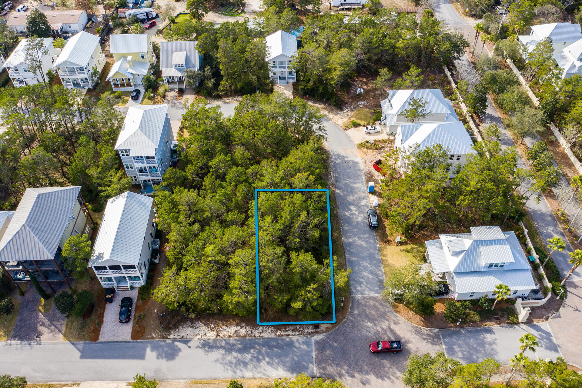 GRANDE POINTE AT INLET BEACH - Land