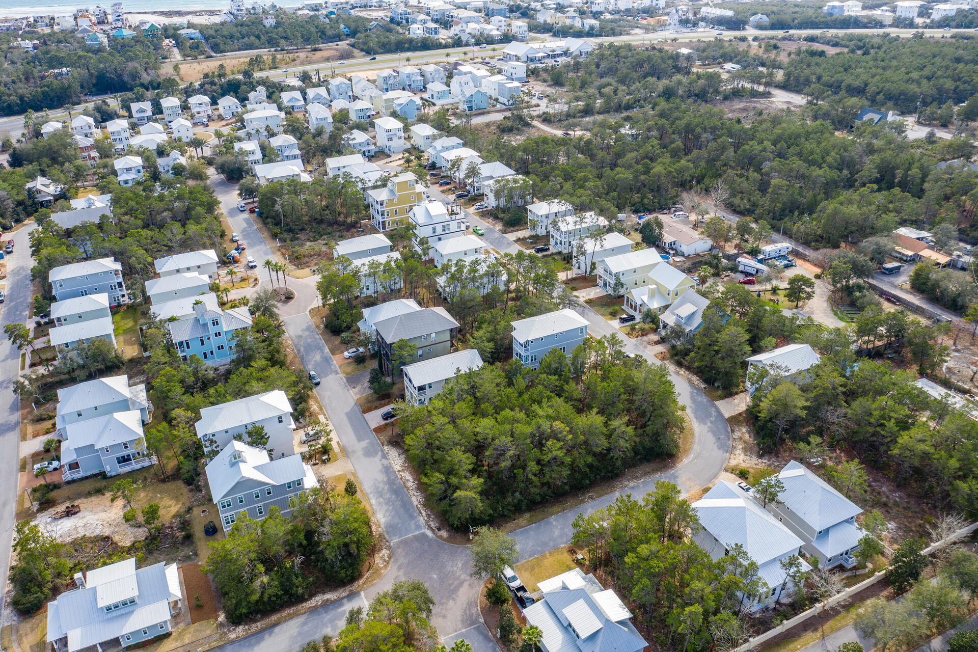GRANDE POINTE AT INLET BEACH - Land