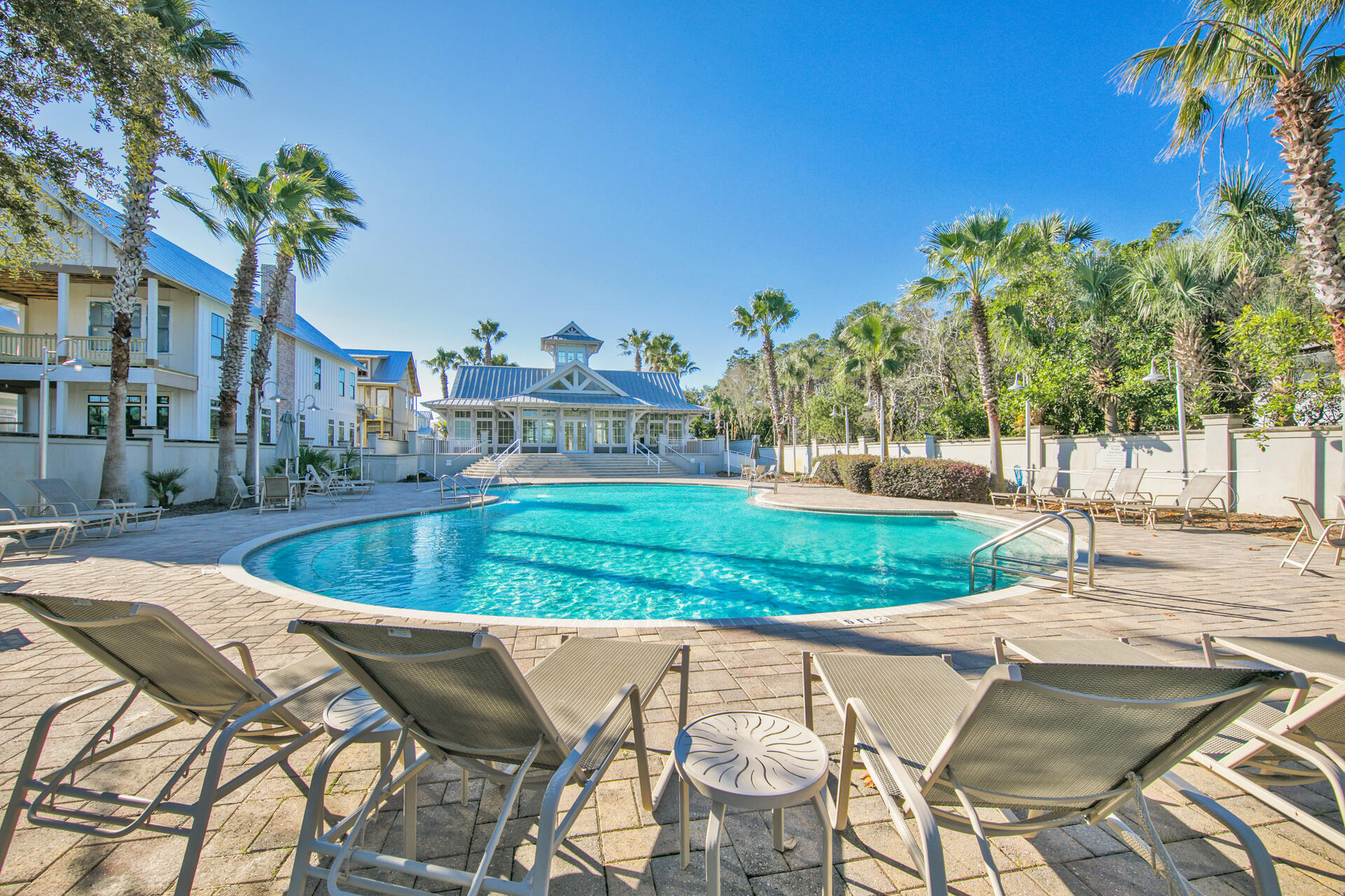GRANDE POINTE AT INLET BEACH - Land