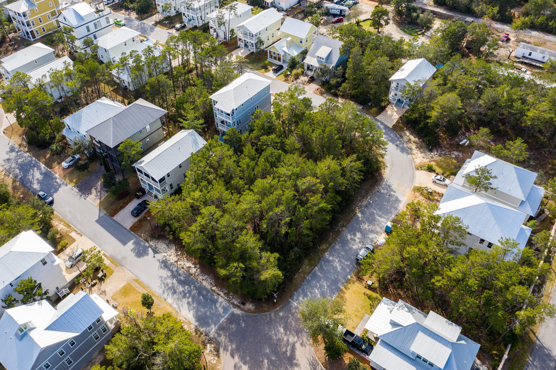 GRANDE POINTE AT INLET BEACH - Land