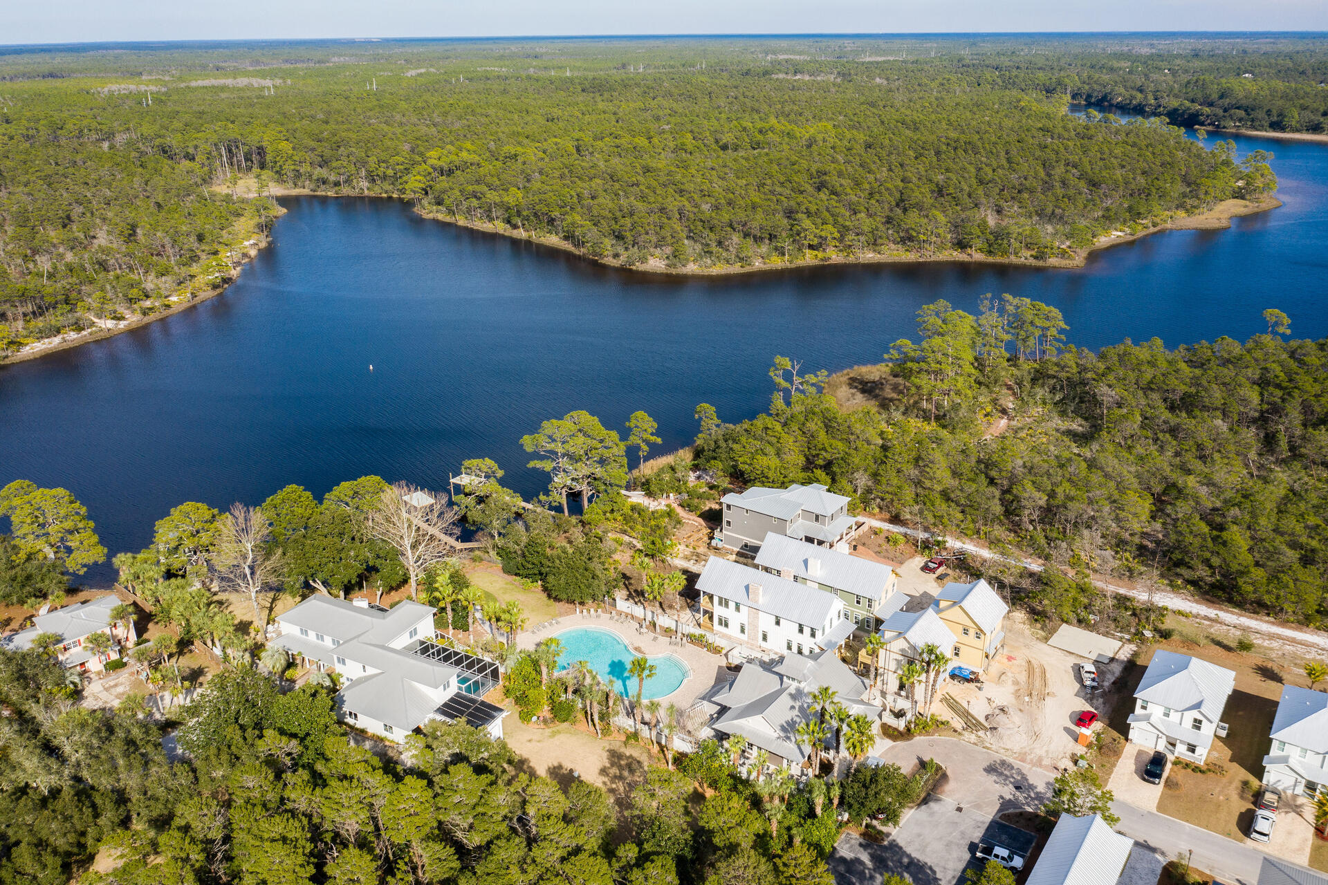 GRANDE POINTE AT INLET BEACH - Land