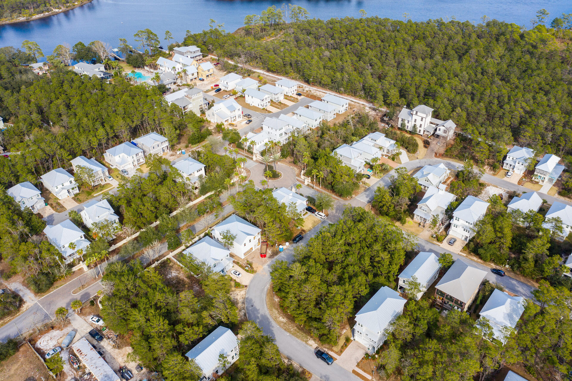 GRANDE POINTE AT INLET BEACH - Land