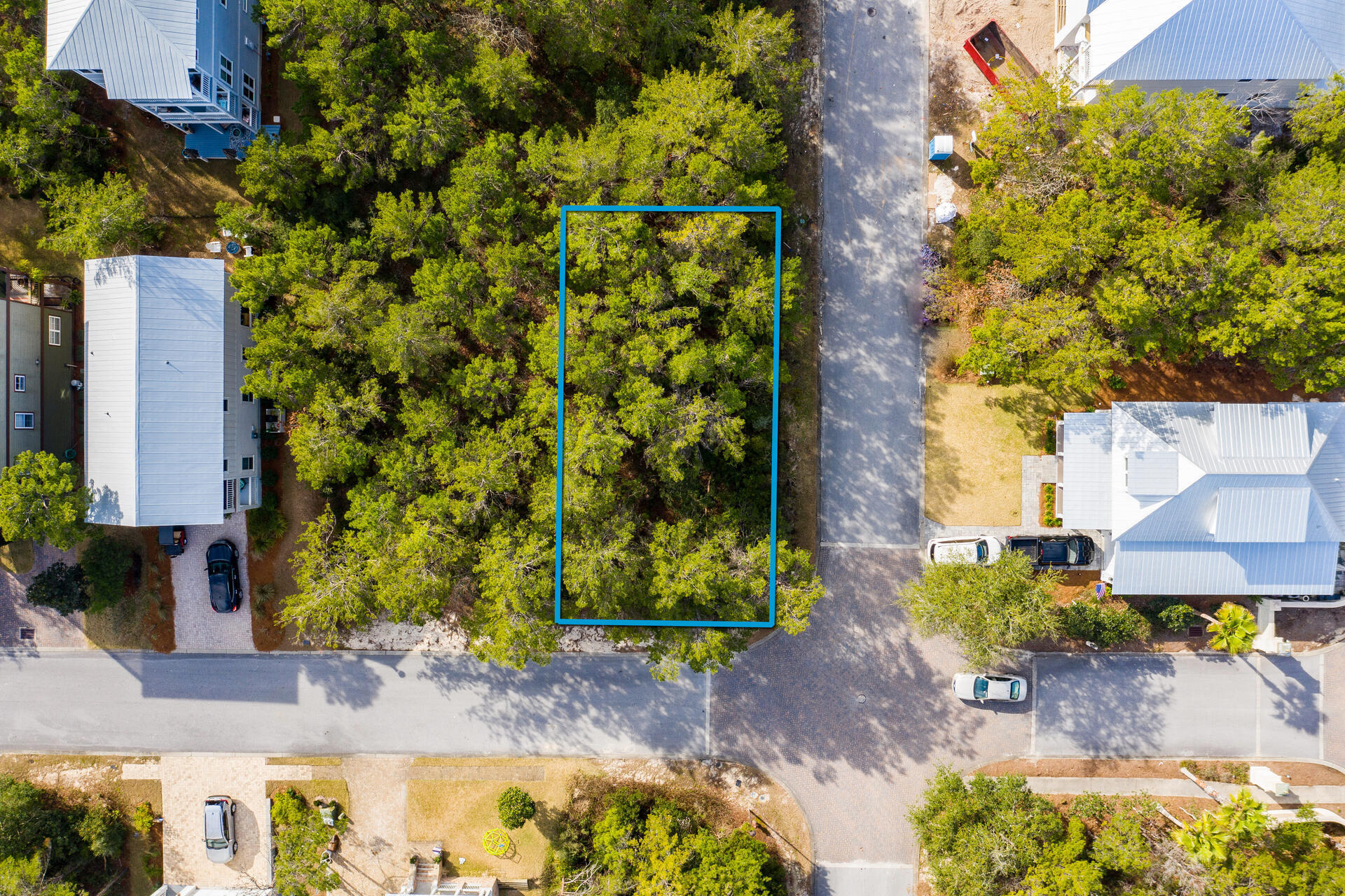 GRANDE POINTE AT INLET BEACH - Land