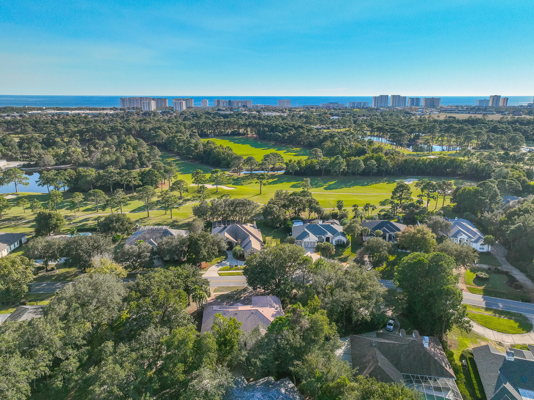 INDIAN BAYOU - Residential