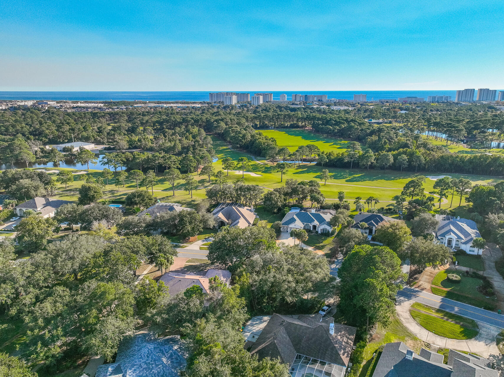 INDIAN BAYOU - Residential