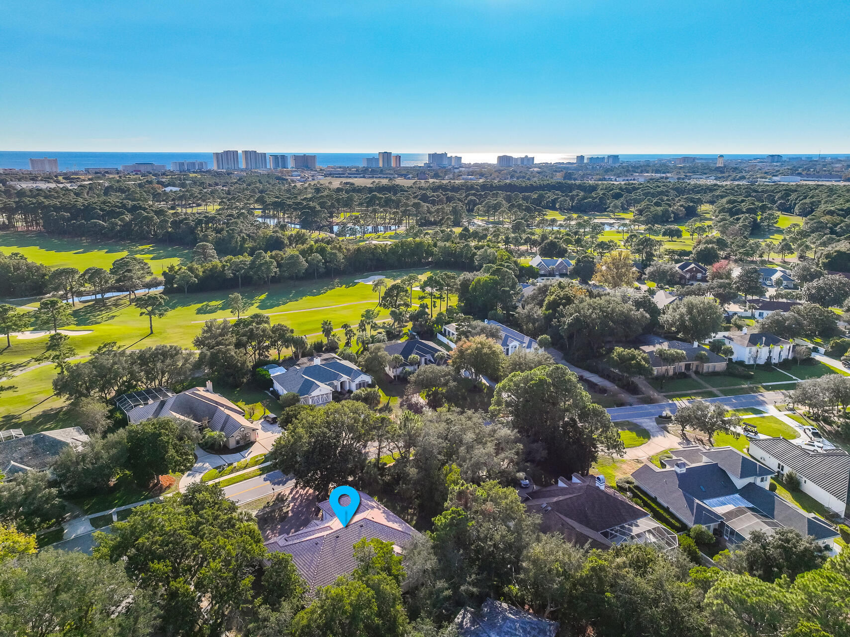 INDIAN BAYOU - Residential