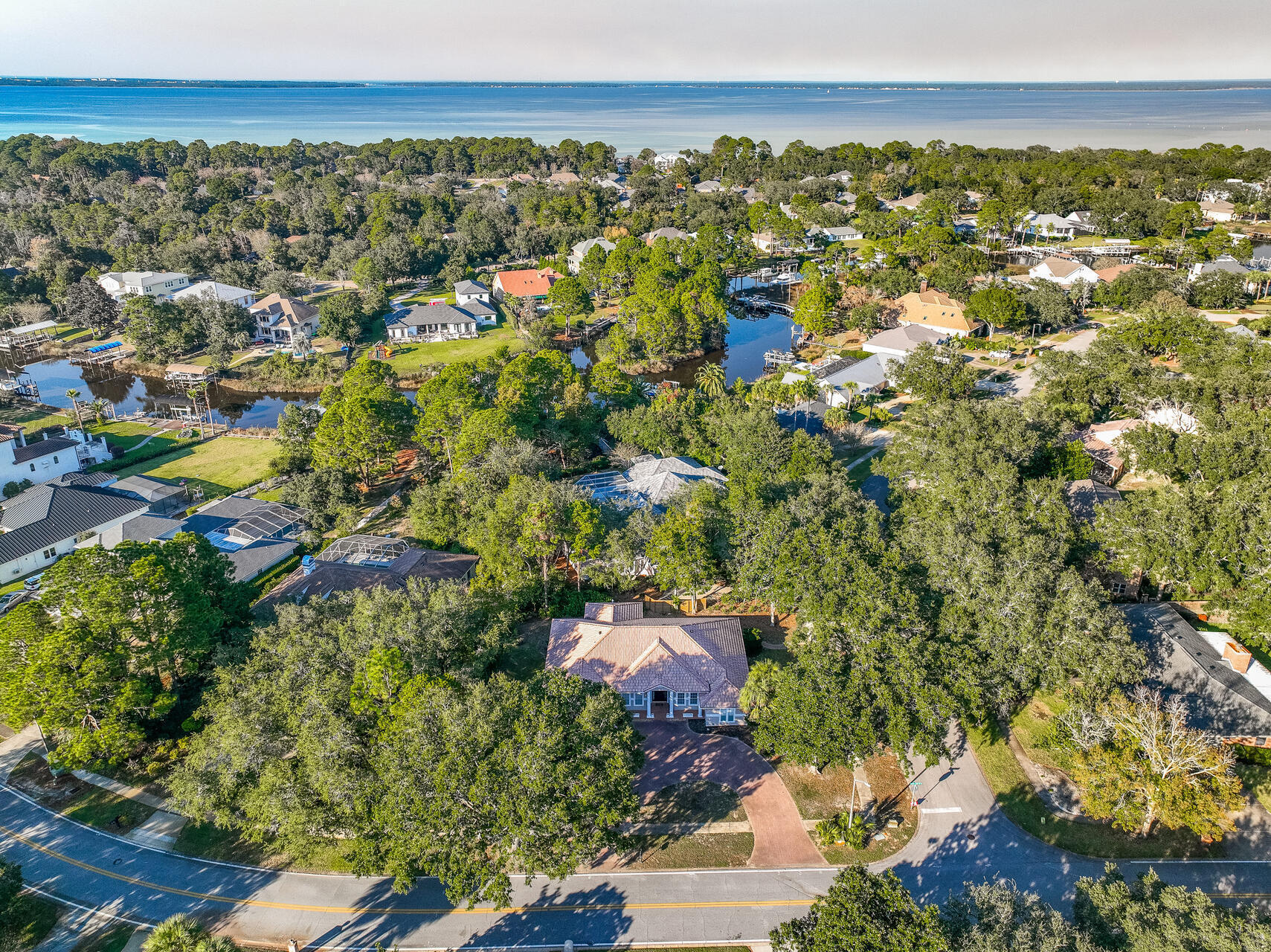 INDIAN BAYOU - Residential