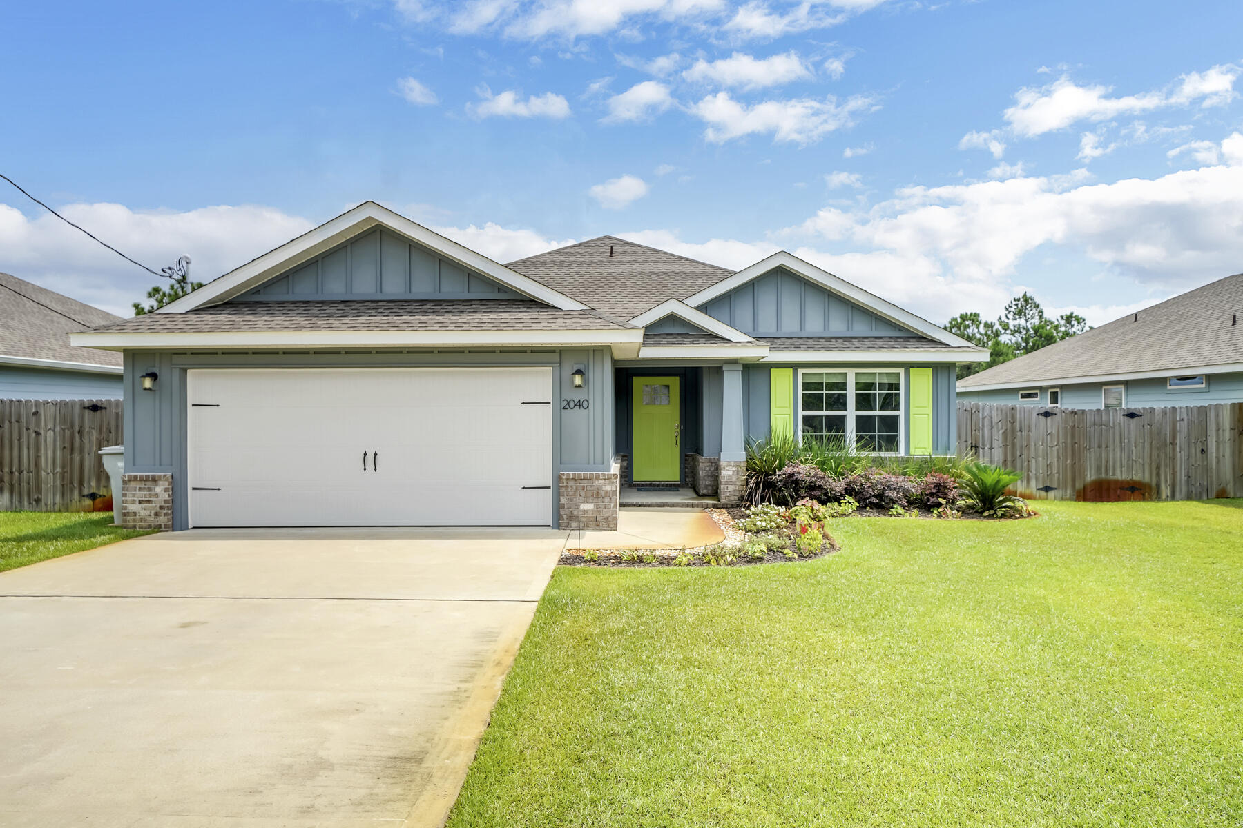 NAVARRE S/D - Residential