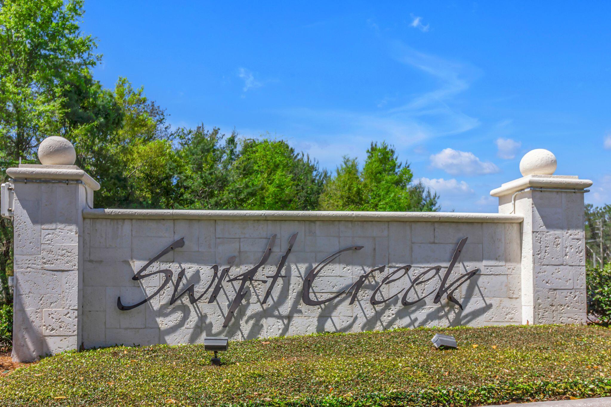SWIFT CREEK PH VII - Residential Lease