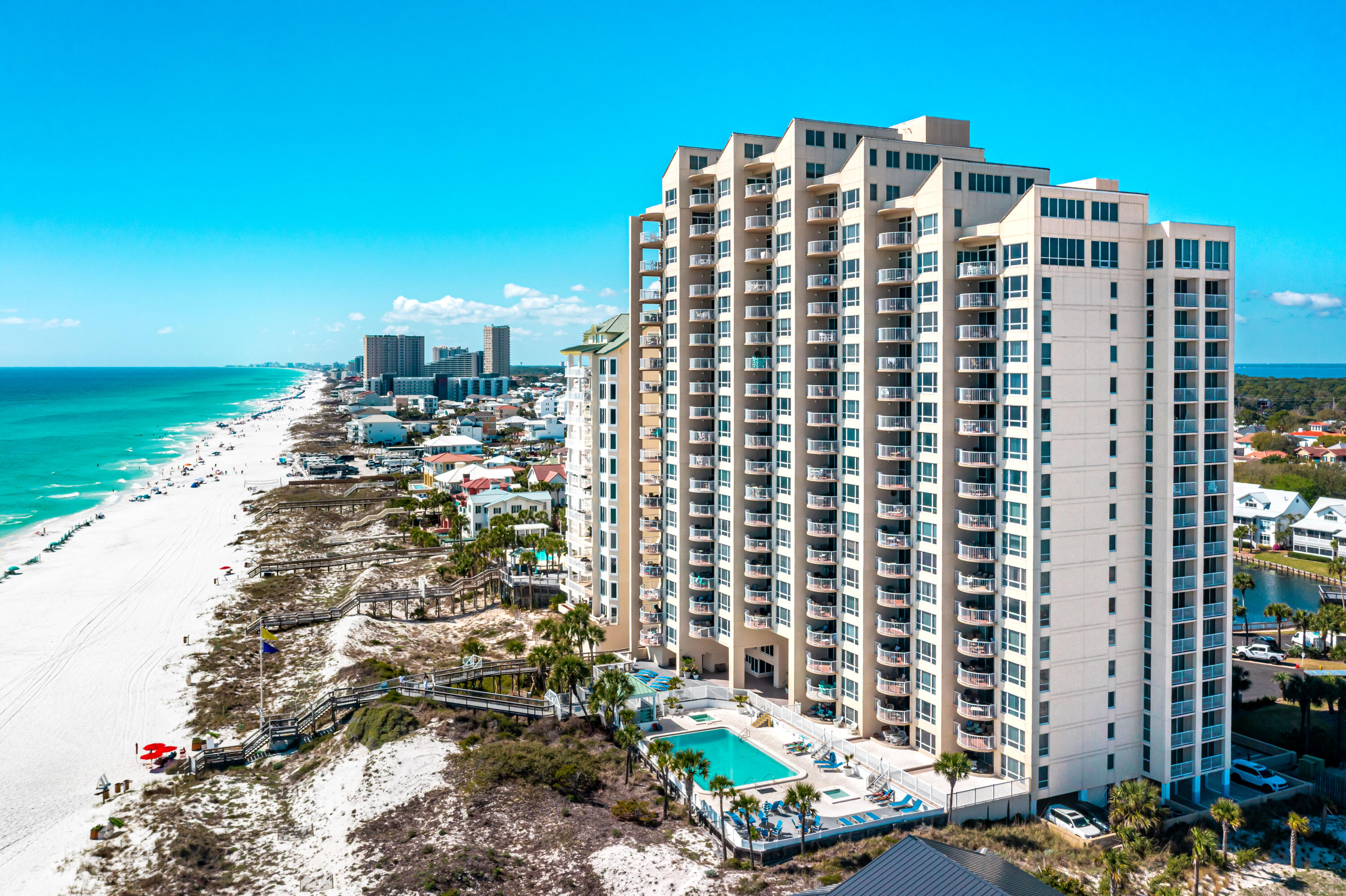 HIDDEN DUNES GULFSIDE 1 - Residential