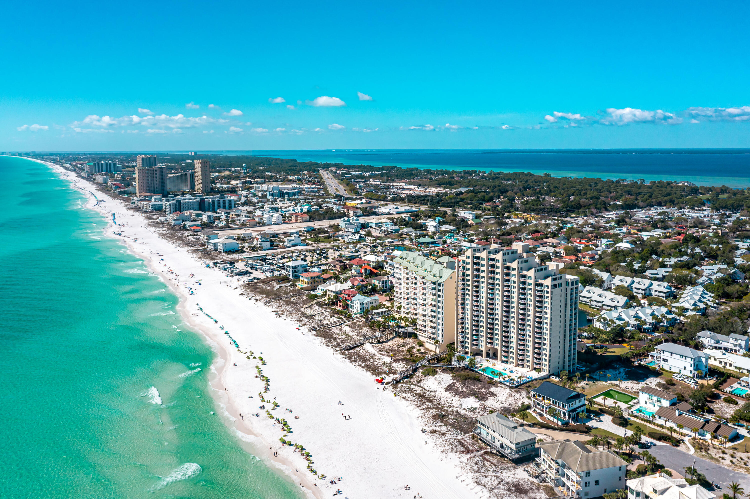 HIDDEN DUNES GULFSIDE 1 - Residential