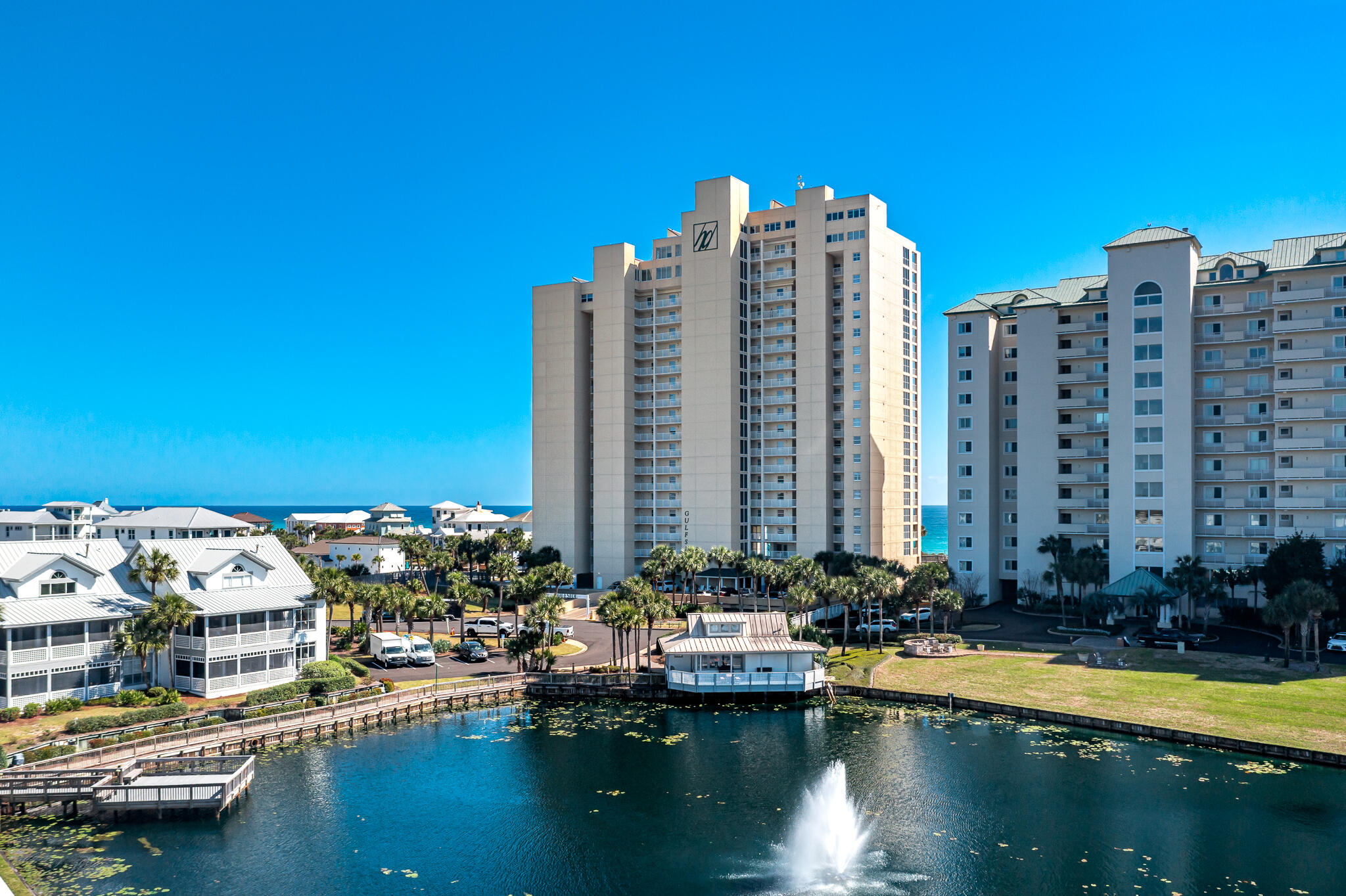 HIDDEN DUNES GULFSIDE 1 - Residential