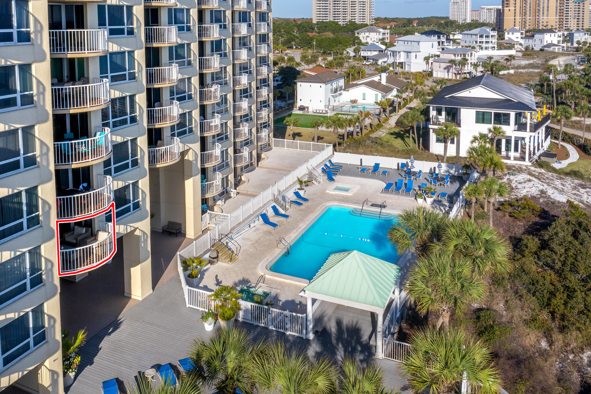 HIDDEN DUNES GULFSIDE 1 - Residential