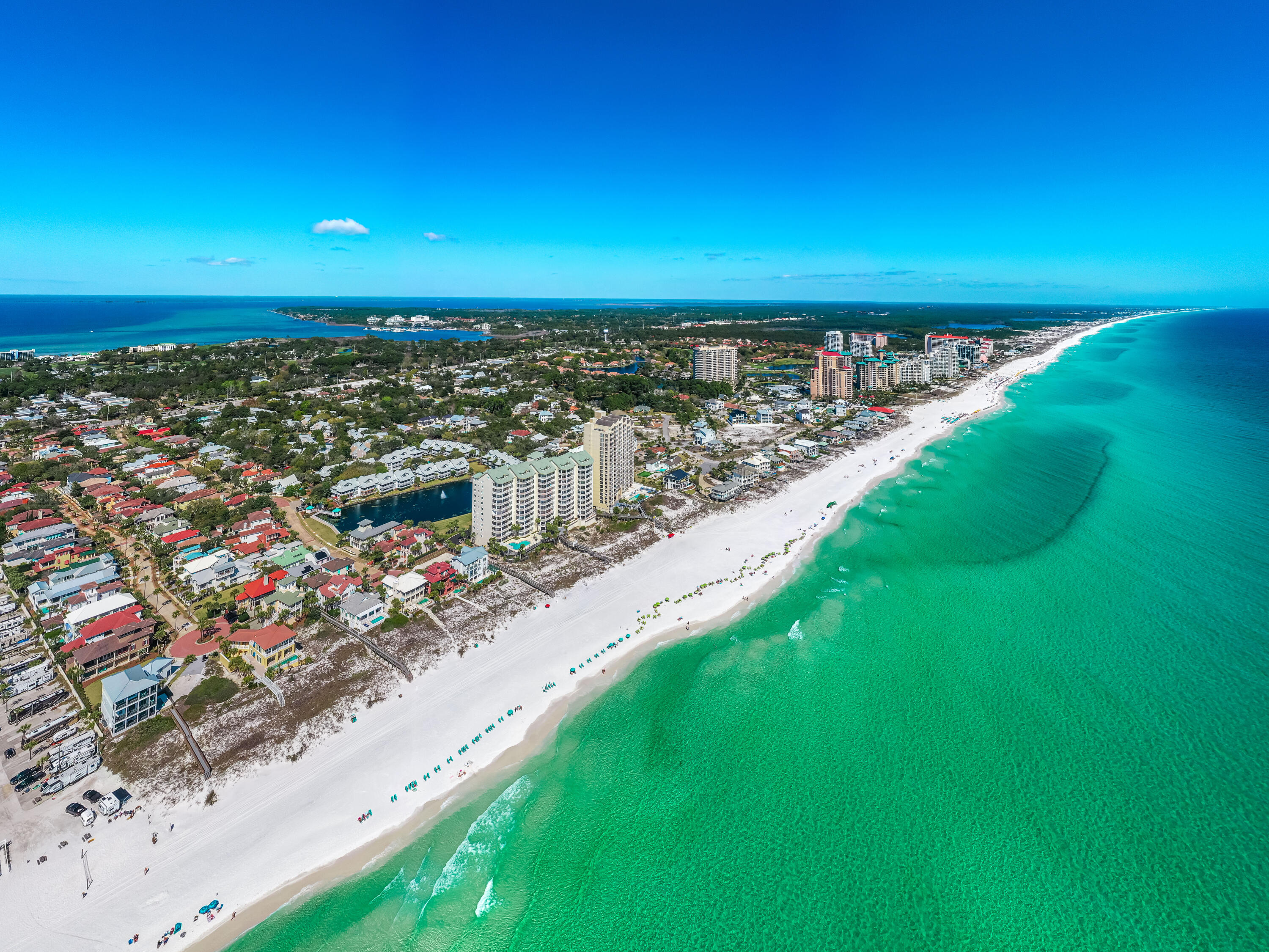 HIDDEN DUNES GULFSIDE 1 - Residential