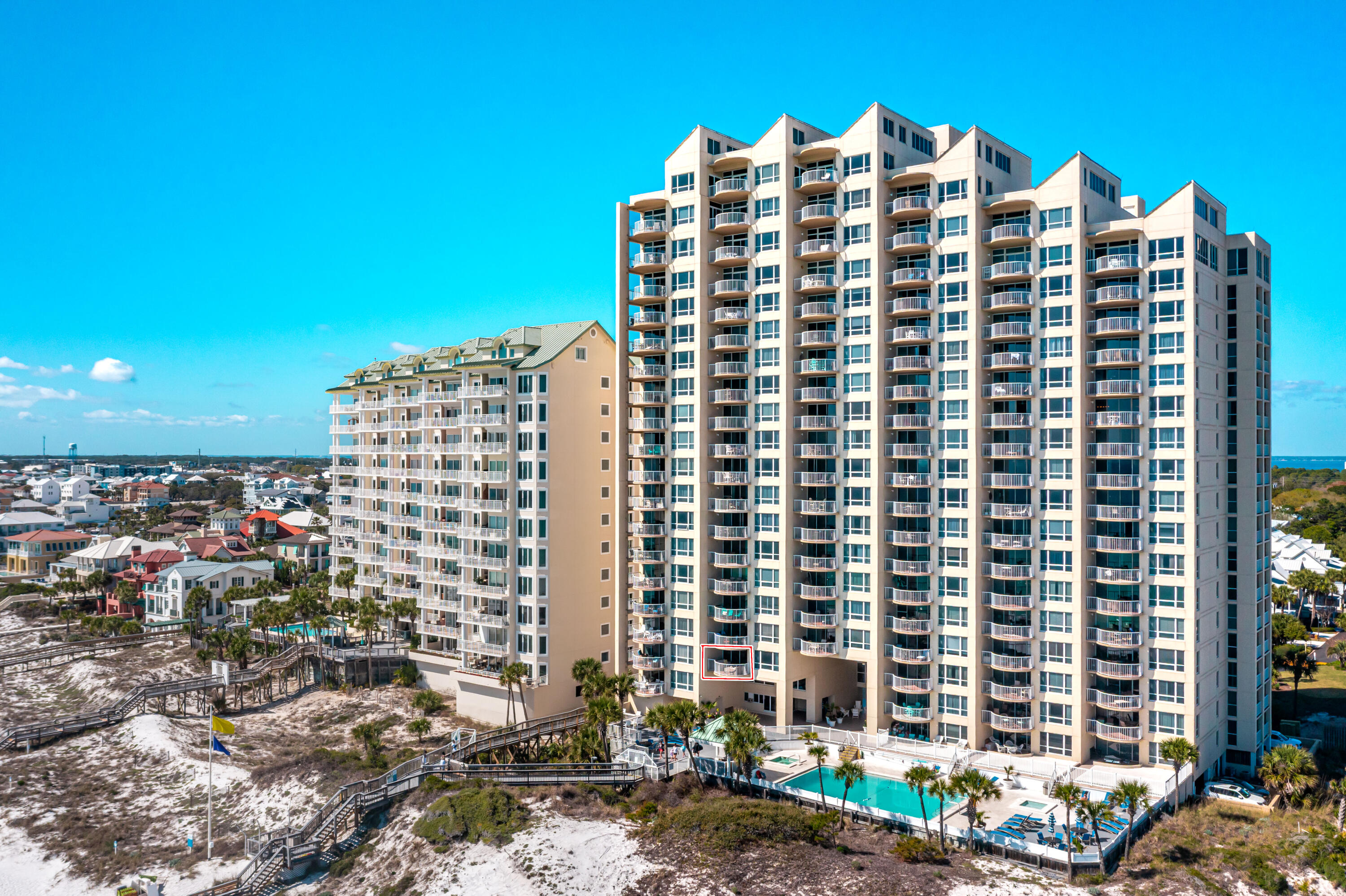 HIDDEN DUNES GULFSIDE 1 - Residential