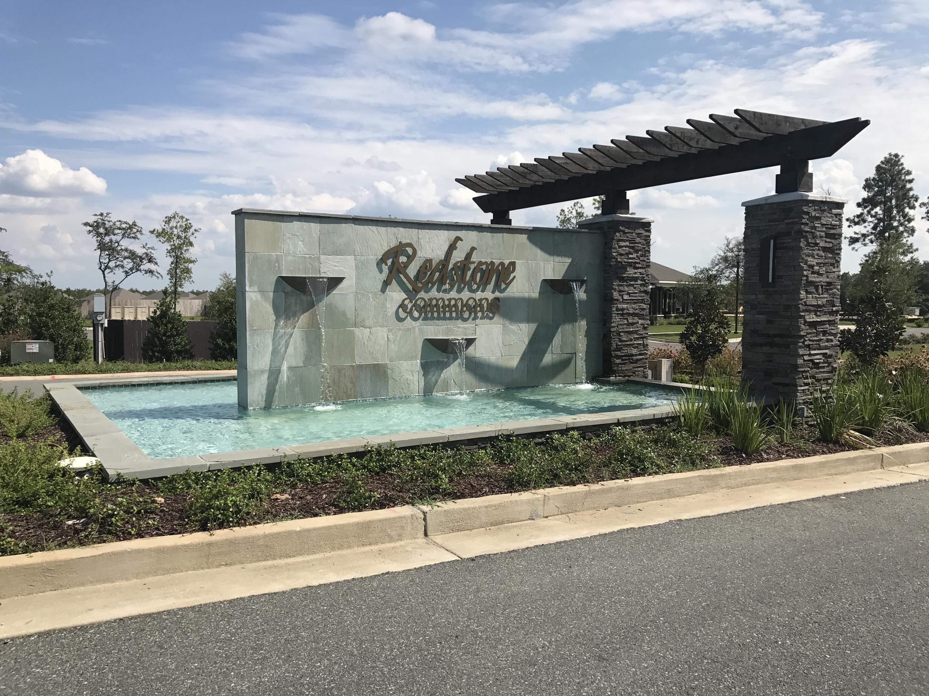 Redstone Commons - Residential