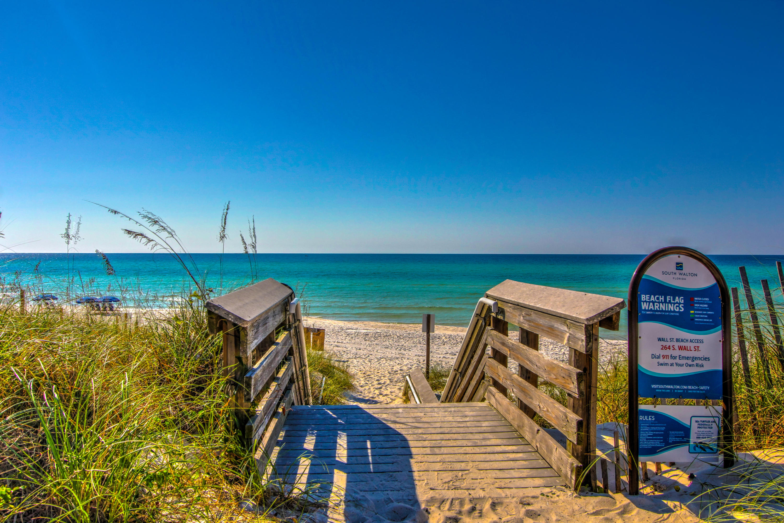 INLET BEACH - Residential