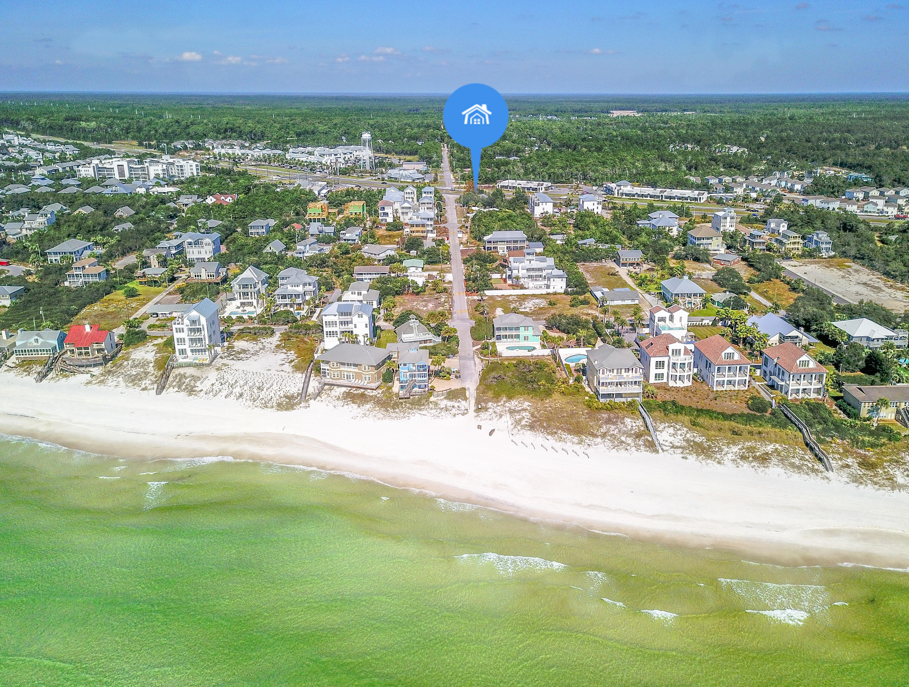 INLET BEACH - Residential