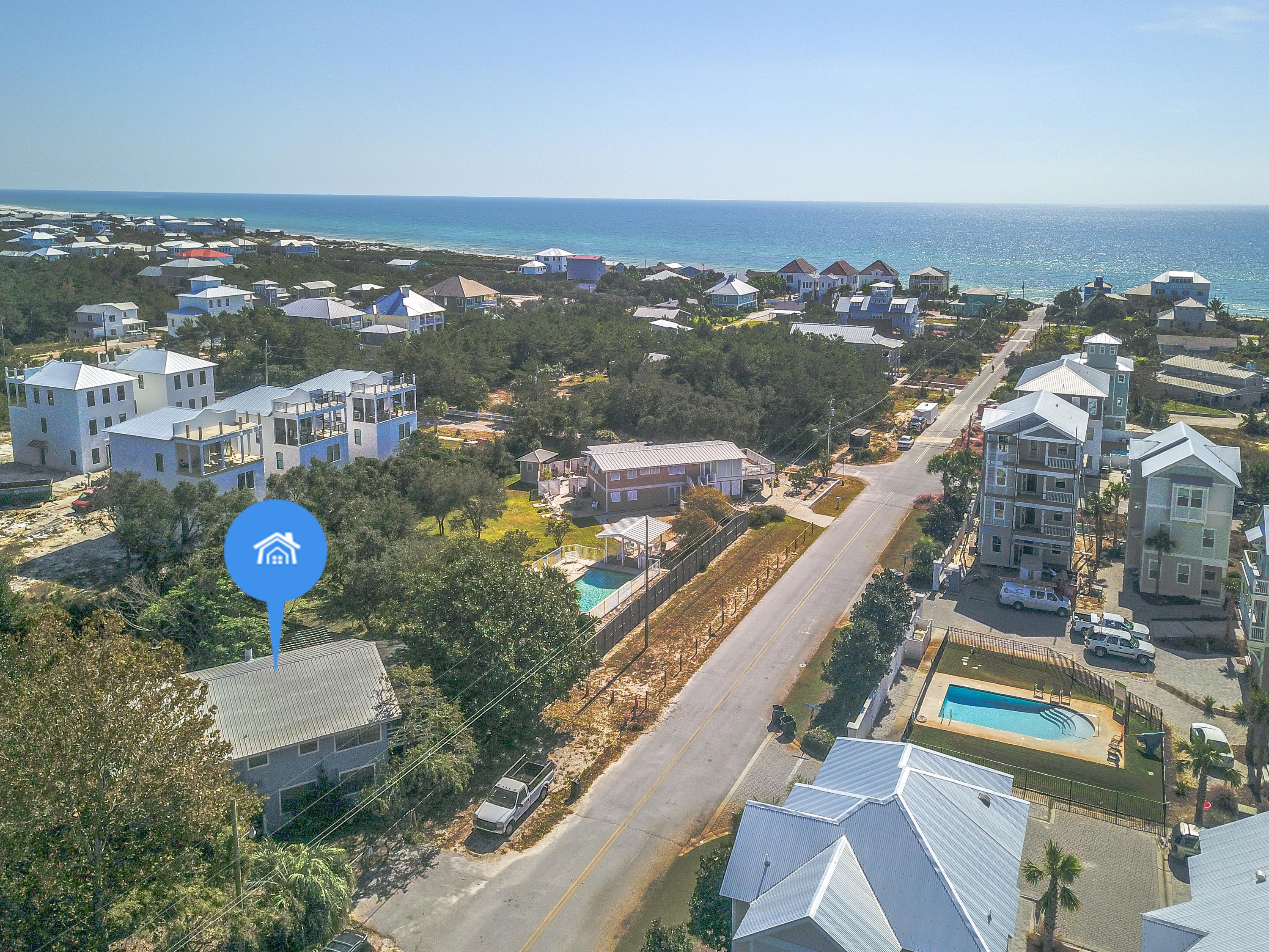INLET BEACH - Residential