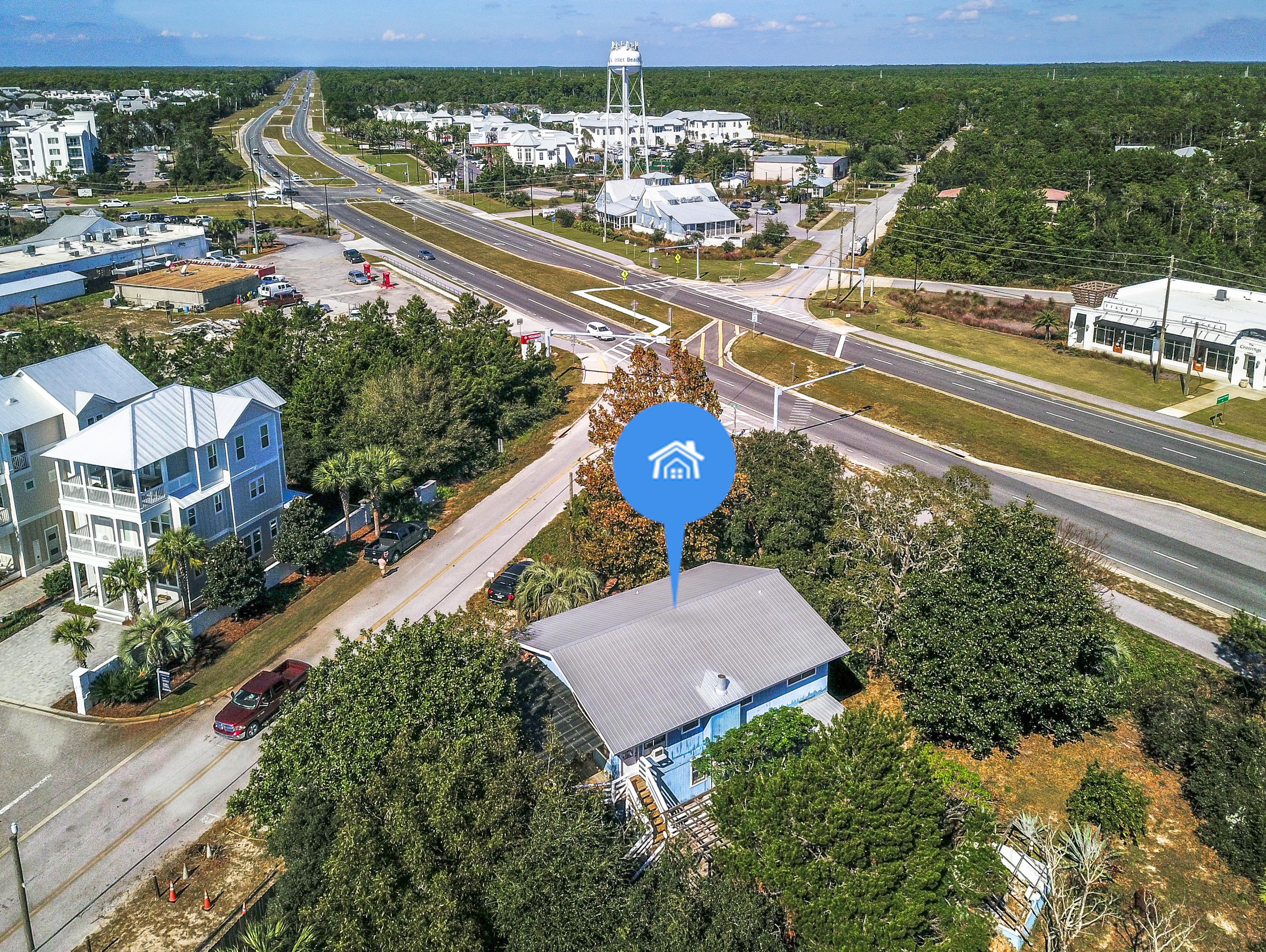 INLET BEACH - Residential