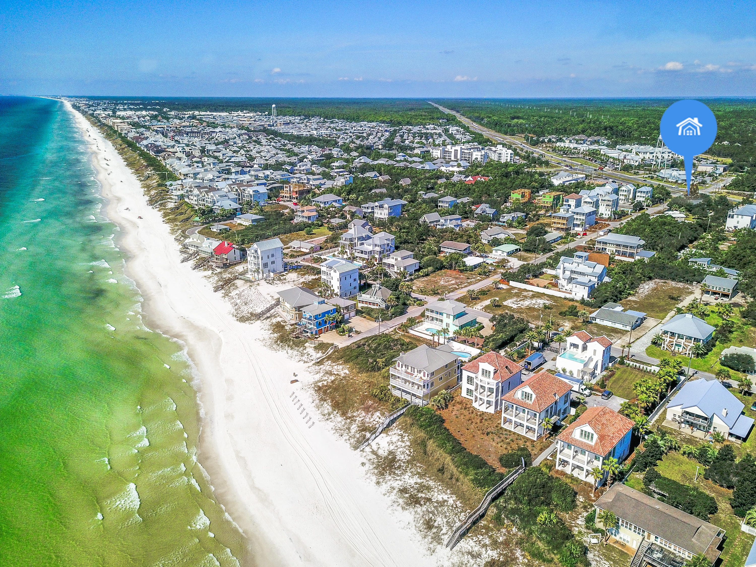 INLET BEACH - Residential