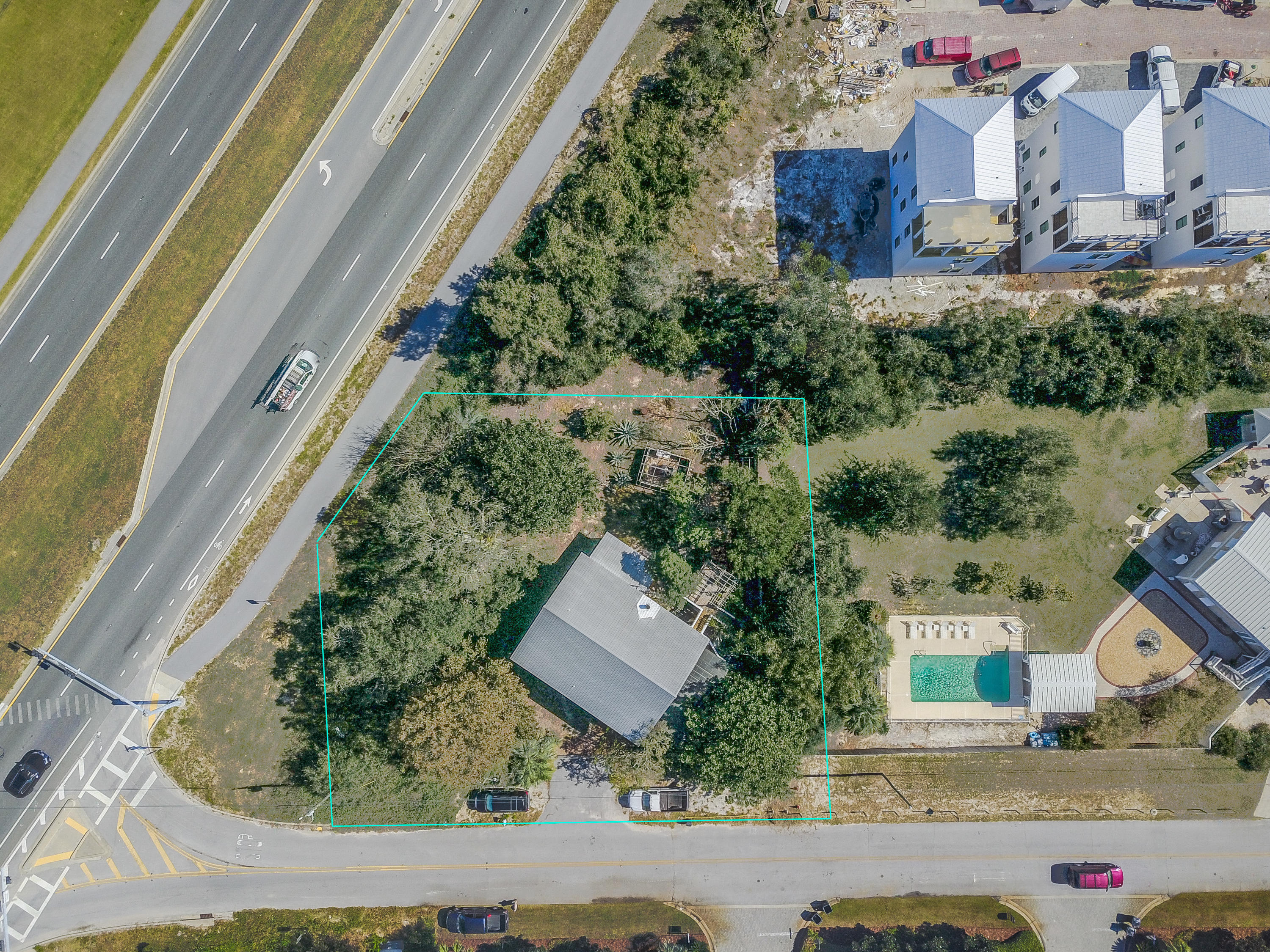 INLET BEACH - Residential