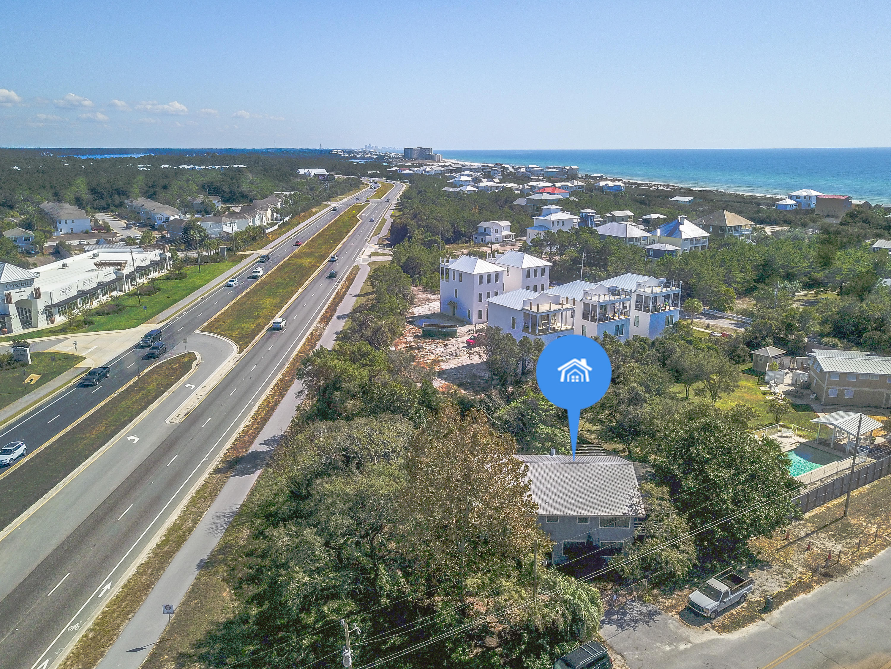 INLET BEACH - Residential