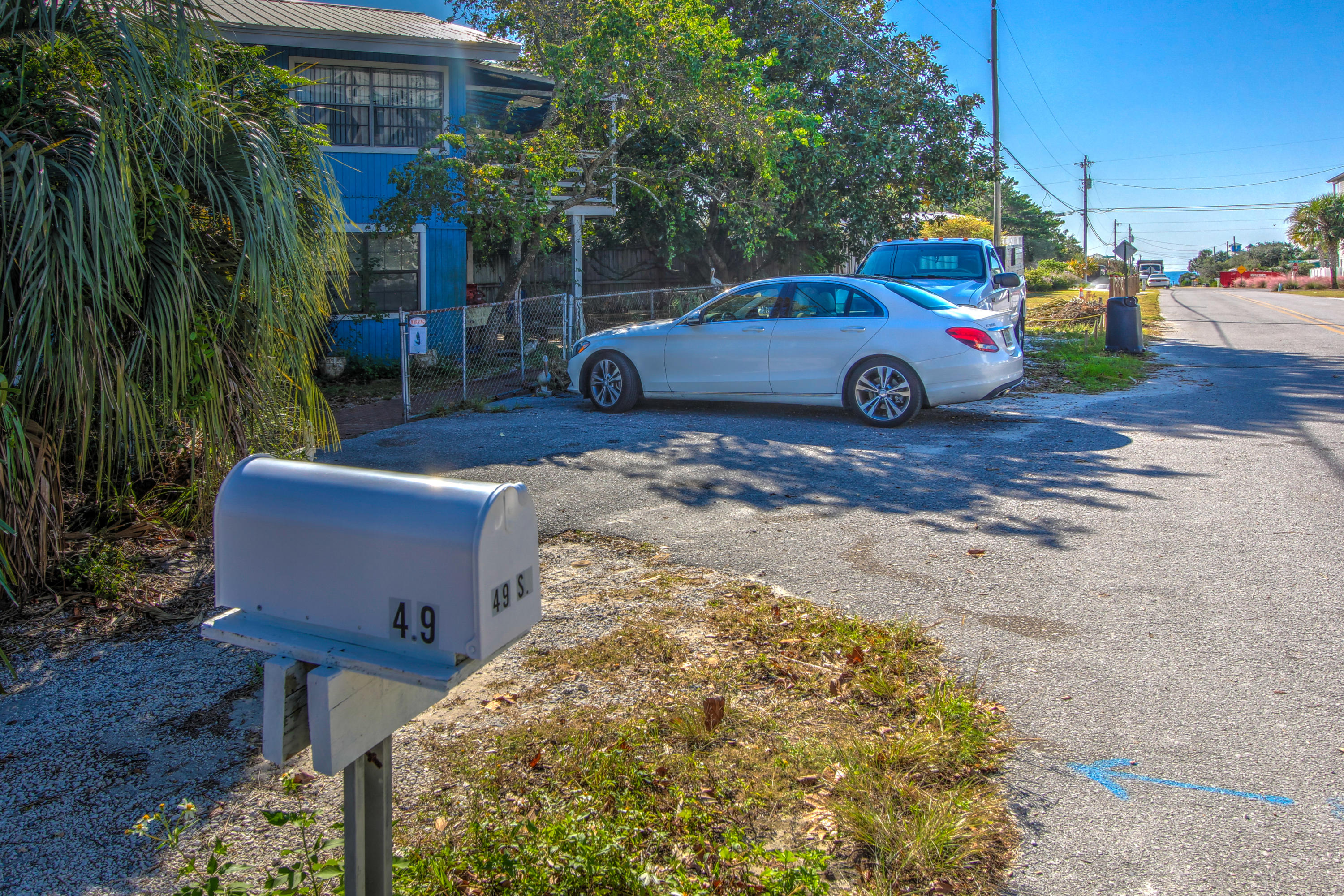 INLET BEACH - Residential