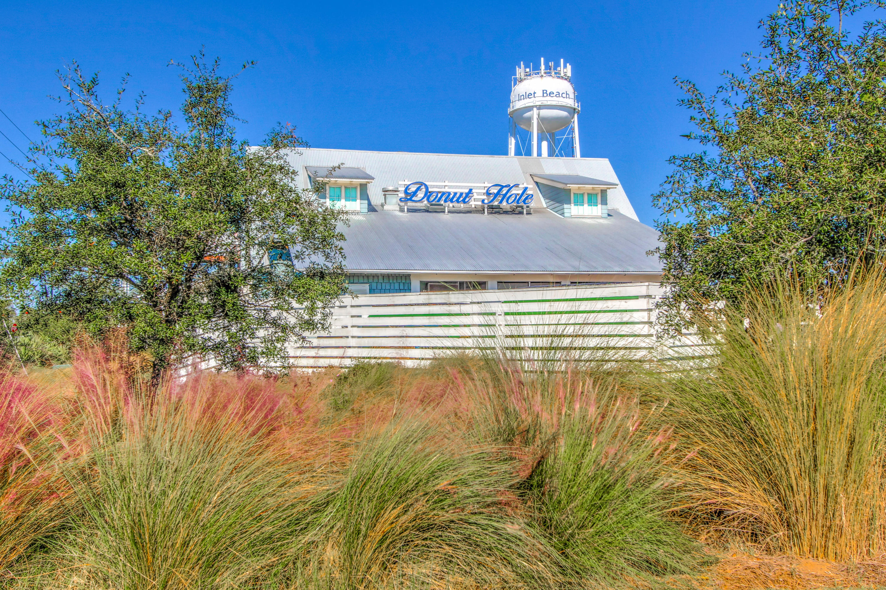 INLET BEACH - Residential