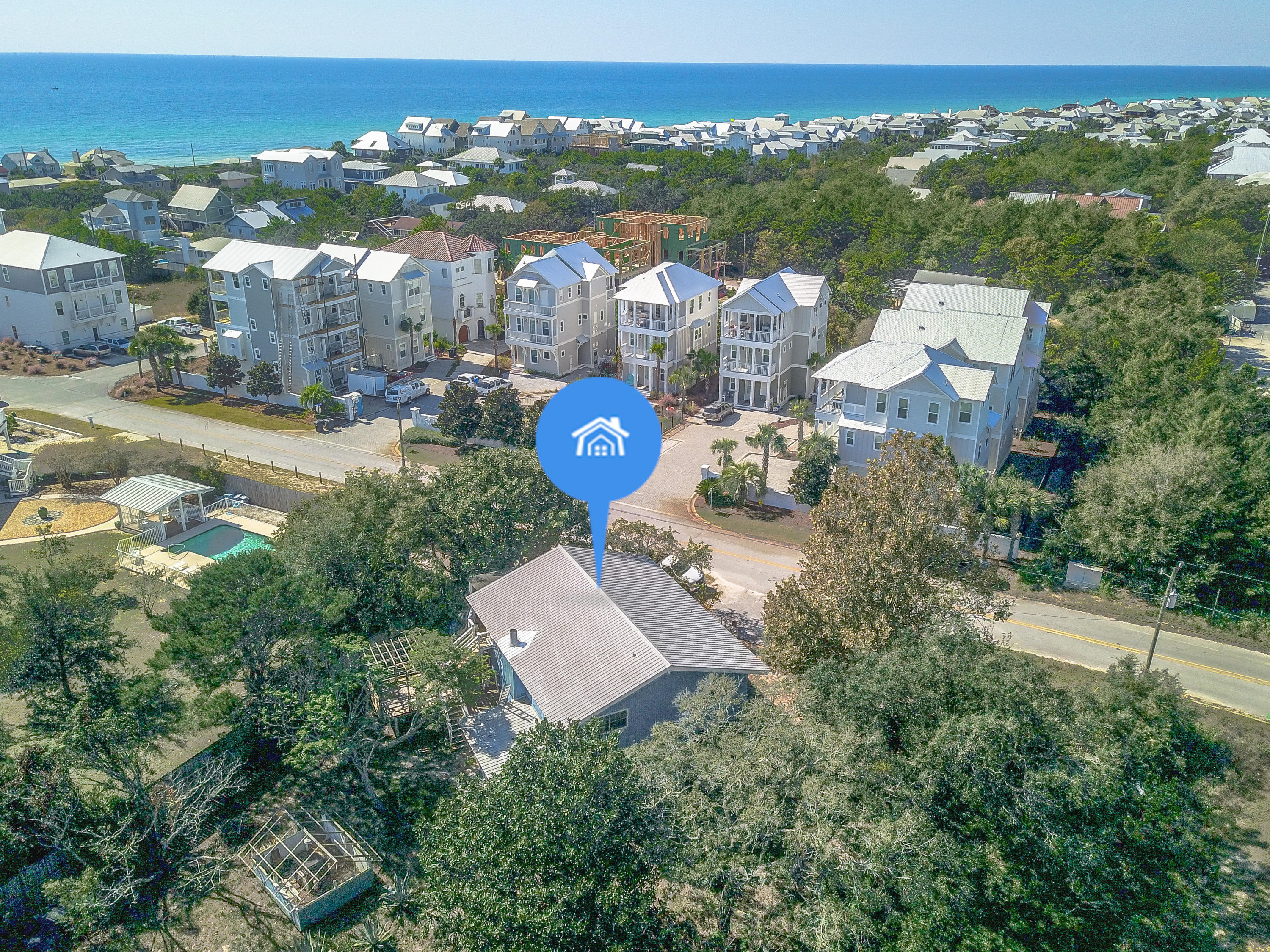 INLET BEACH - Residential