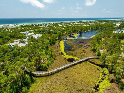 A home in Santa Rosa Beach