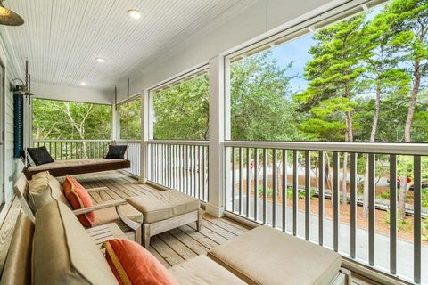 A home in Santa Rosa Beach