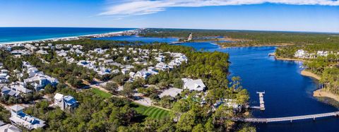 A home in Santa Rosa Beach