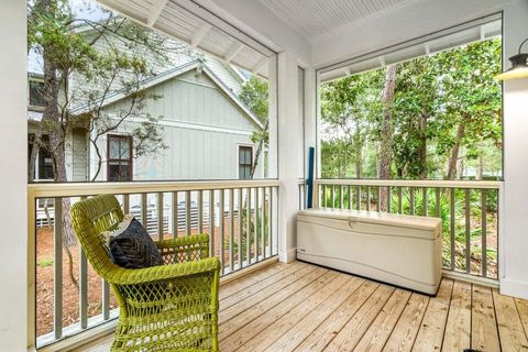 A home in Santa Rosa Beach